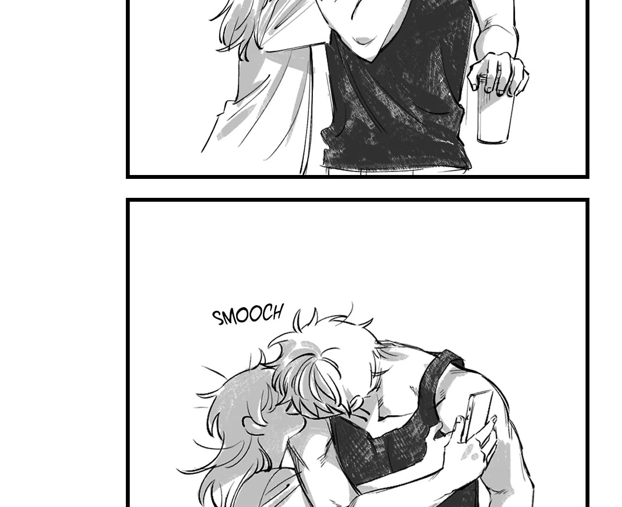 Read Two Weeks and Counting chapter 42 image 52 on Lezhin