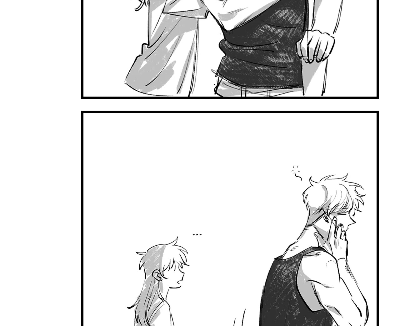 Read Two Weeks and Counting chapter 42 image 53 on Lezhin