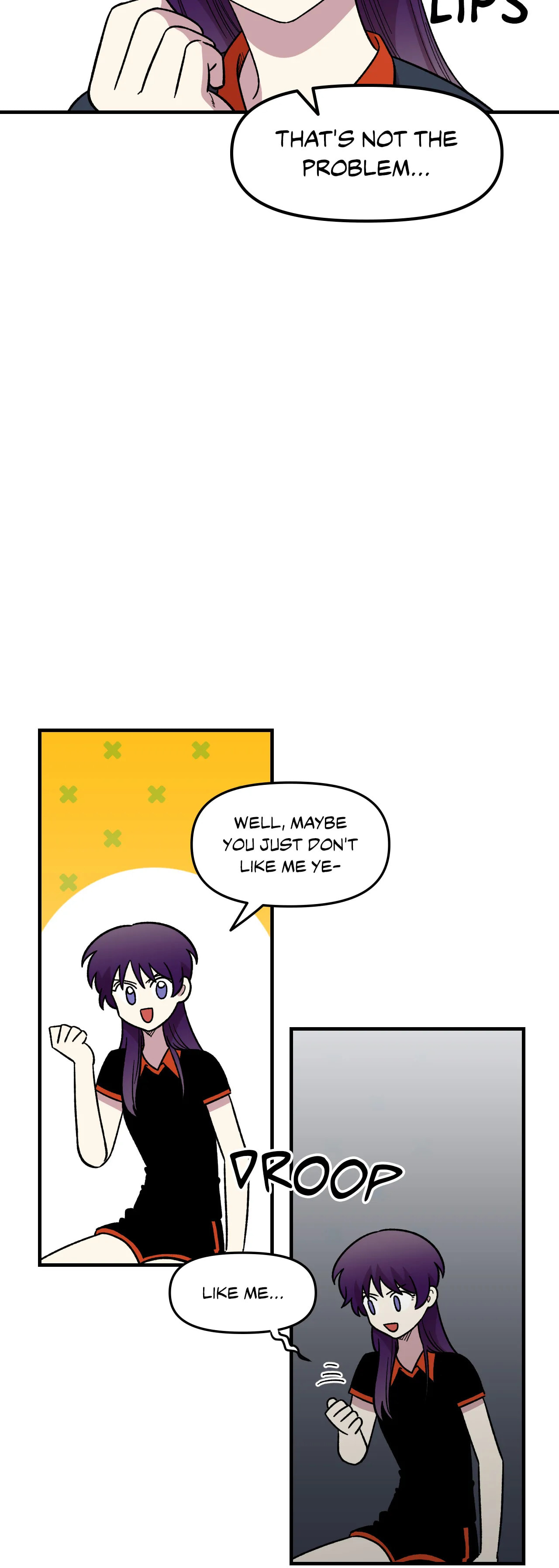 Read Two Weeks and Counting chapter 42 image 9 on Lezhin