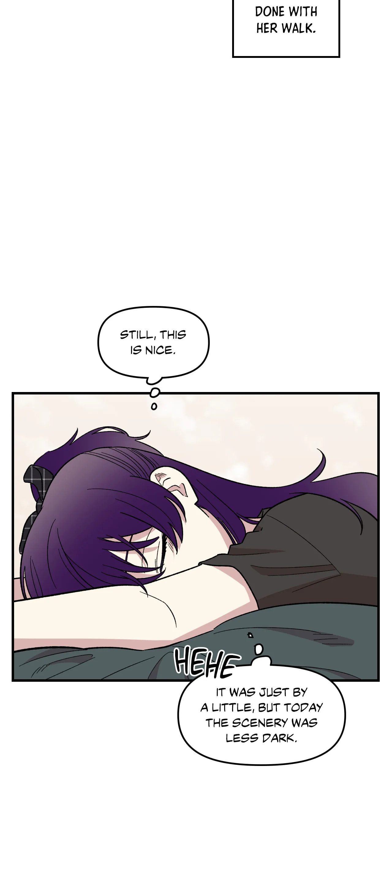 Read Two Weeks and Counting chapter 43 image 1 on Lezhin