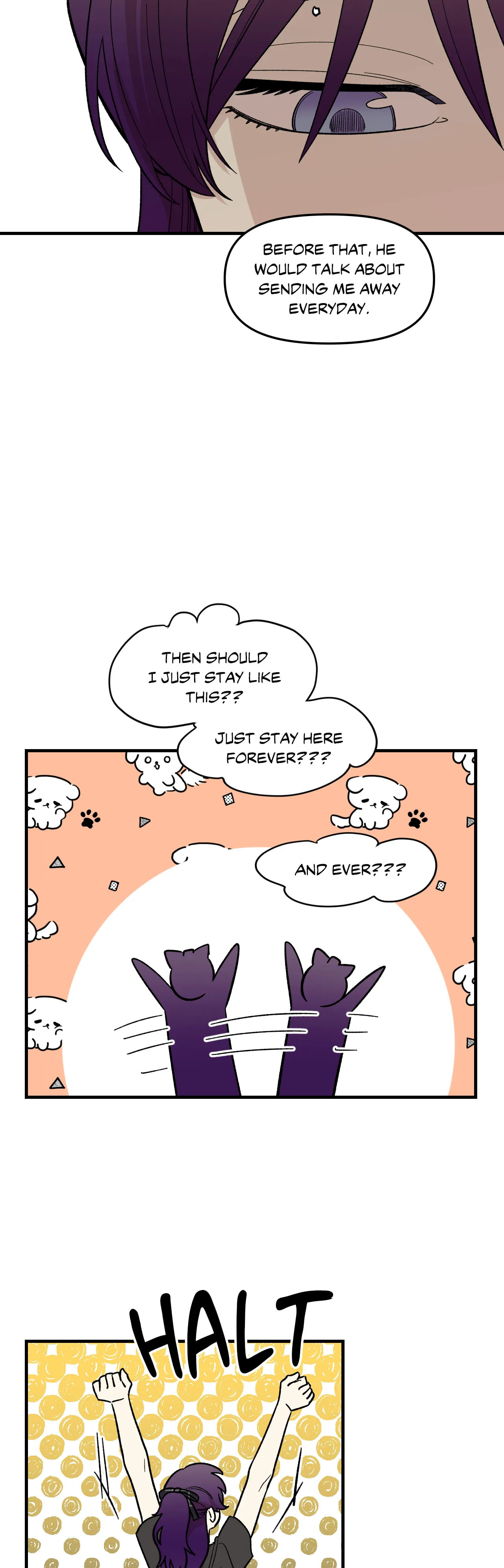 Read Two Weeks and Counting chapter 43 image 10 on Lezhin