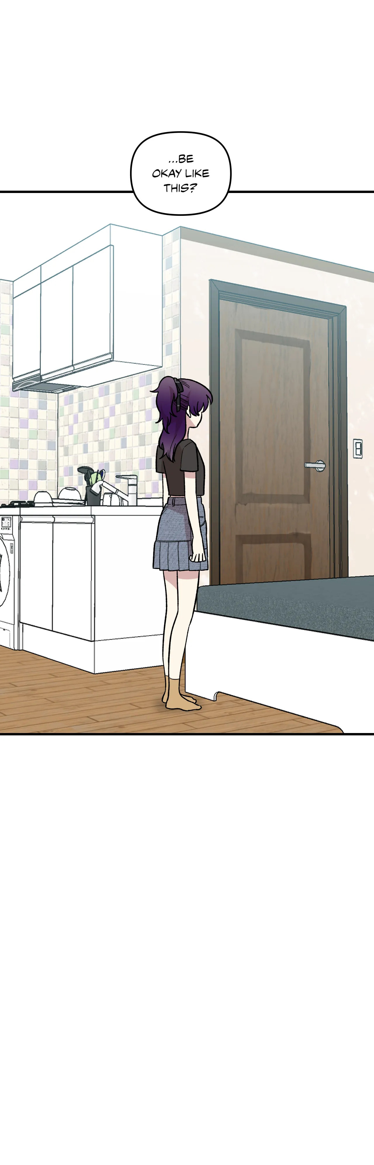 Read Two Weeks and Counting chapter 43 image 12 on Lezhin