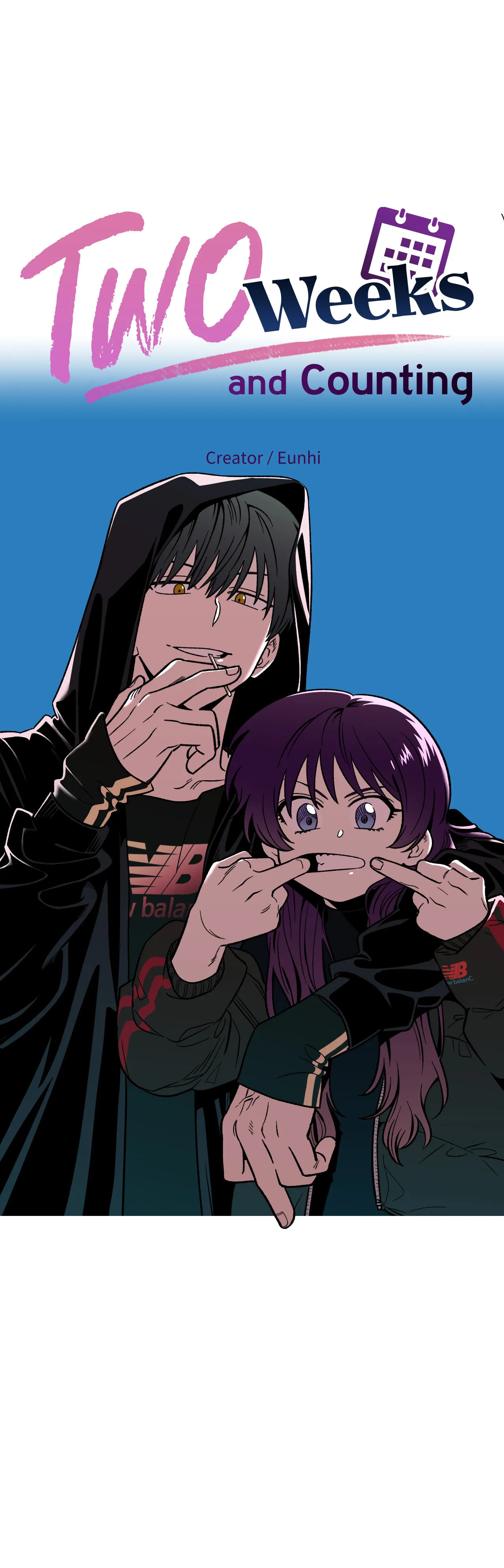 Read Two Weeks and Counting chapter 43 image 13 on Lezhin