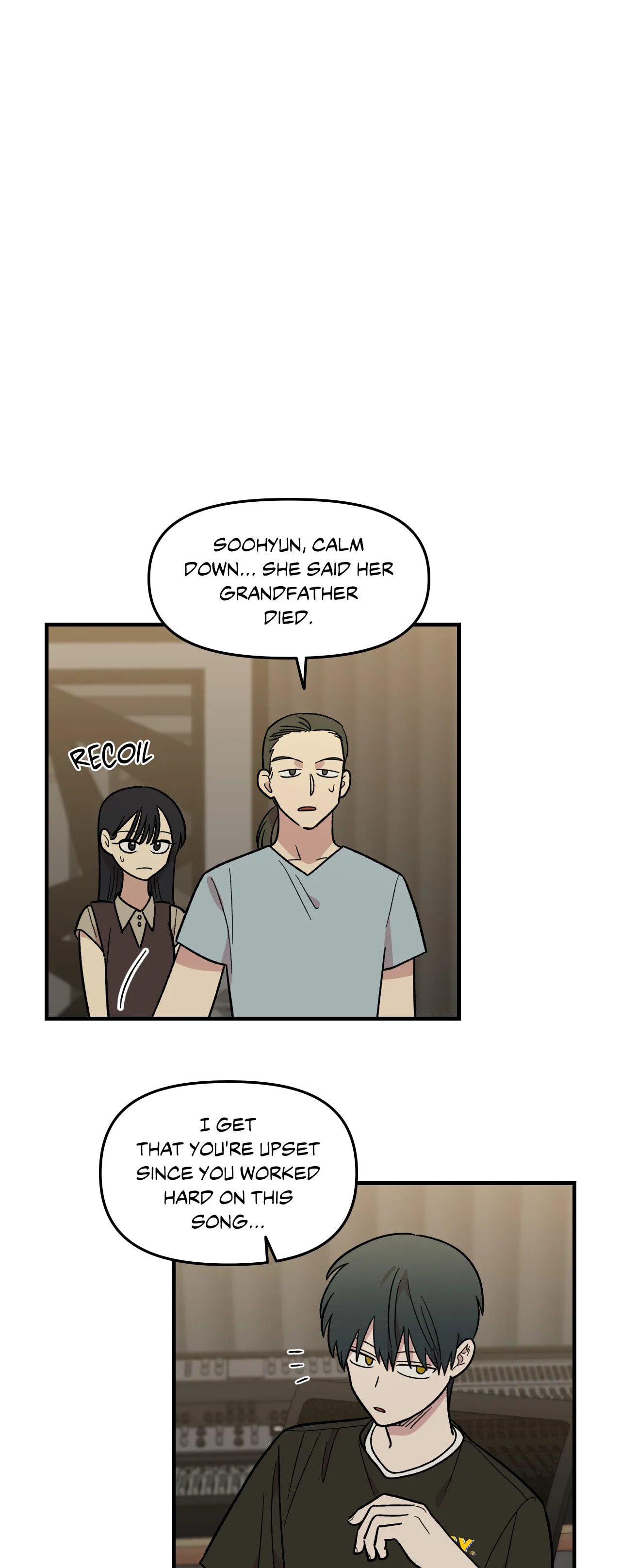 Read Two Weeks and Counting chapter 43 image 16 on Lezhin