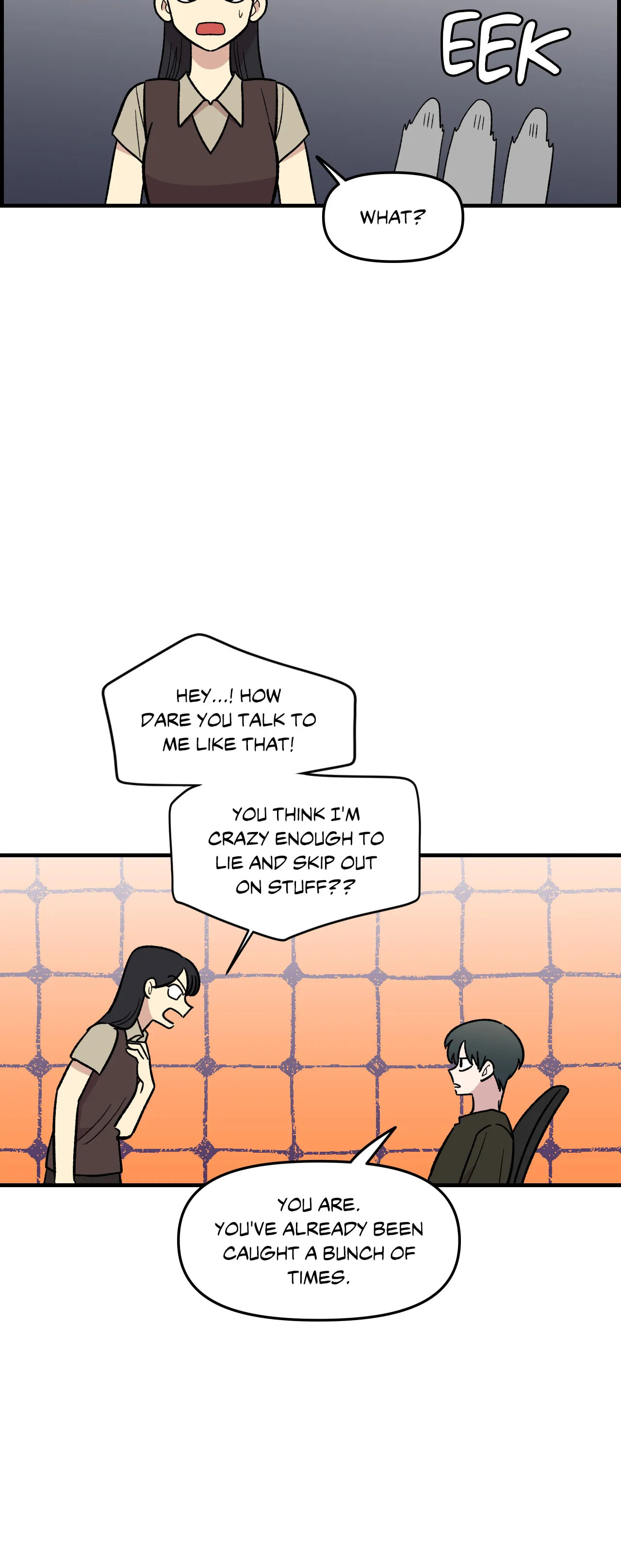 Read Two Weeks and Counting chapter 43 image 19 on Lezhin
