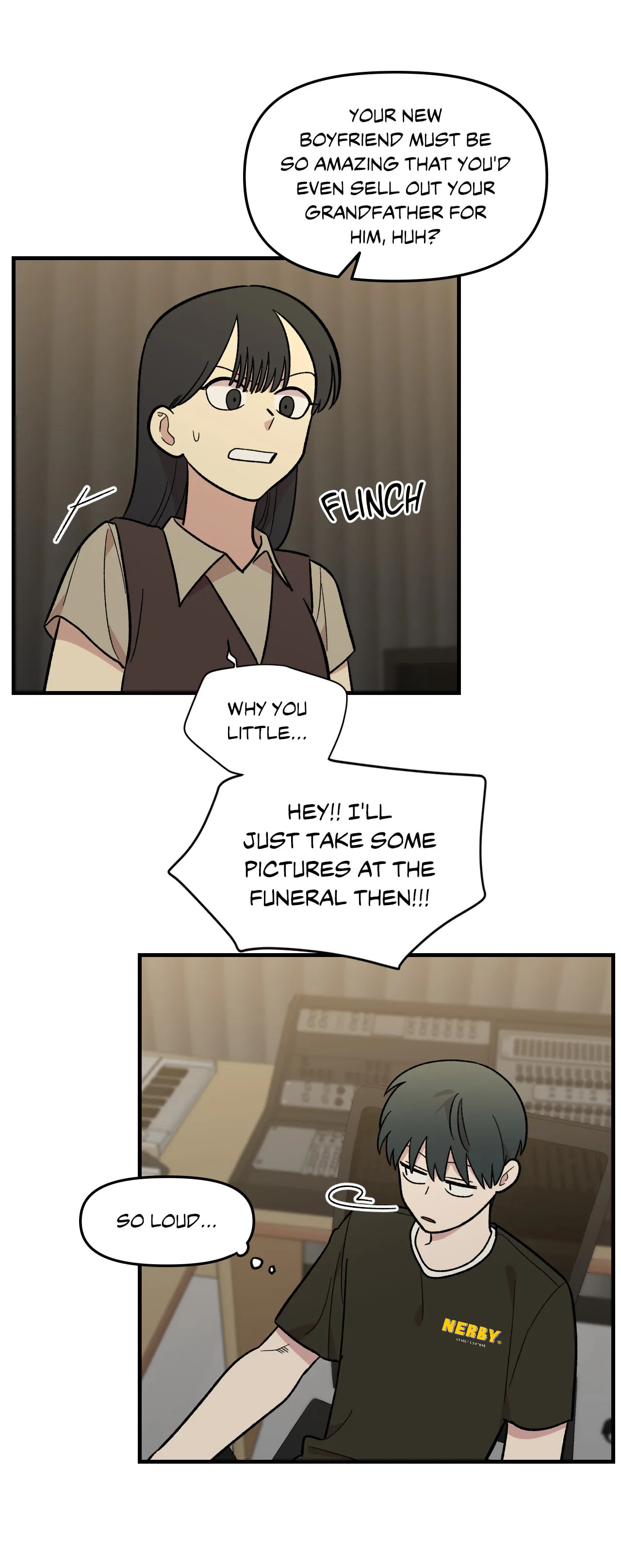 Read Two Weeks and Counting chapter 43 image 20 on Lezhin