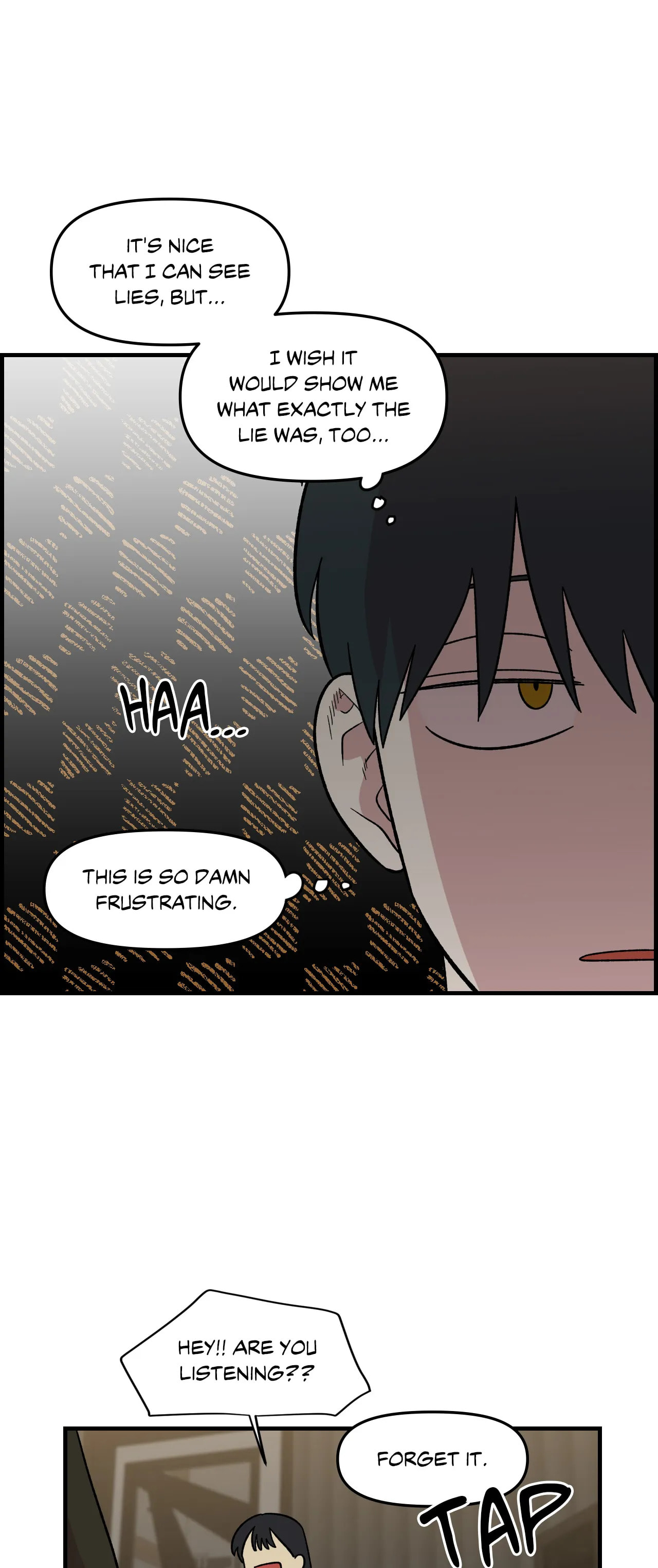 Read Two Weeks and Counting chapter 43 image 21 on Lezhin