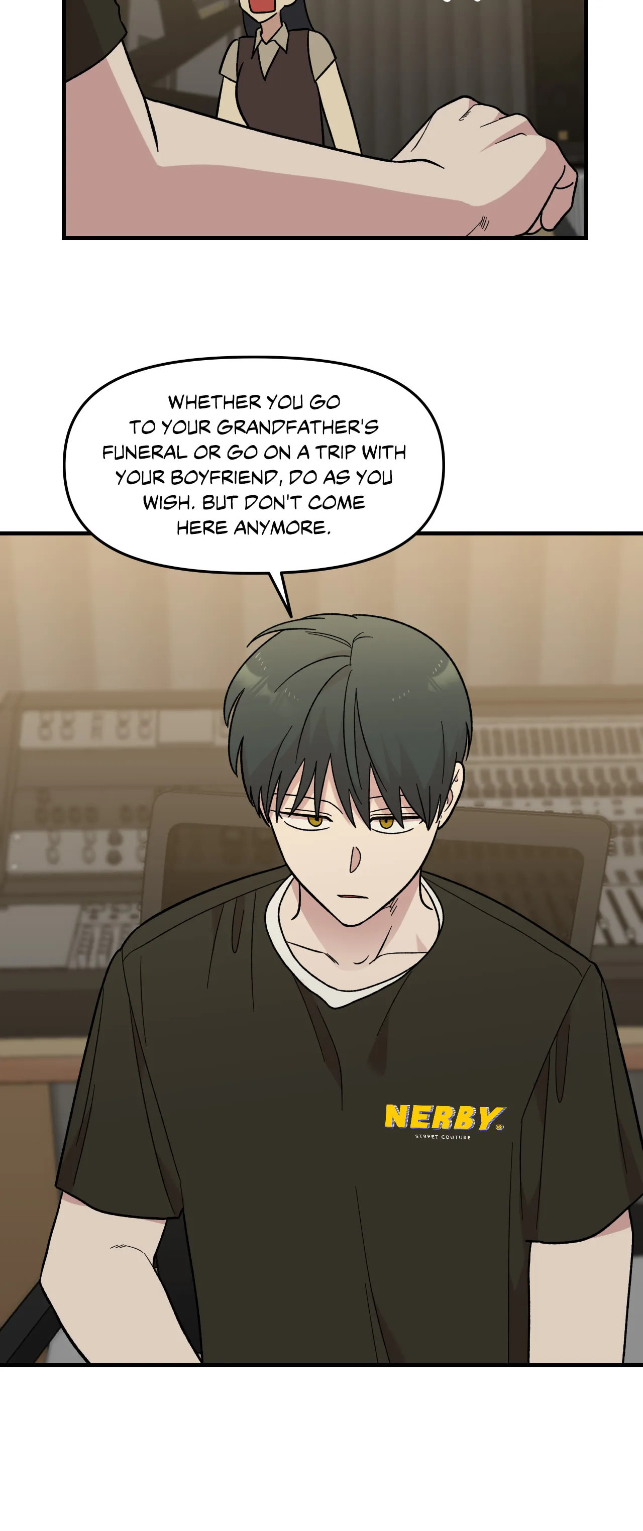 Read Two Weeks and Counting chapter 43 image 22 on Lezhin
