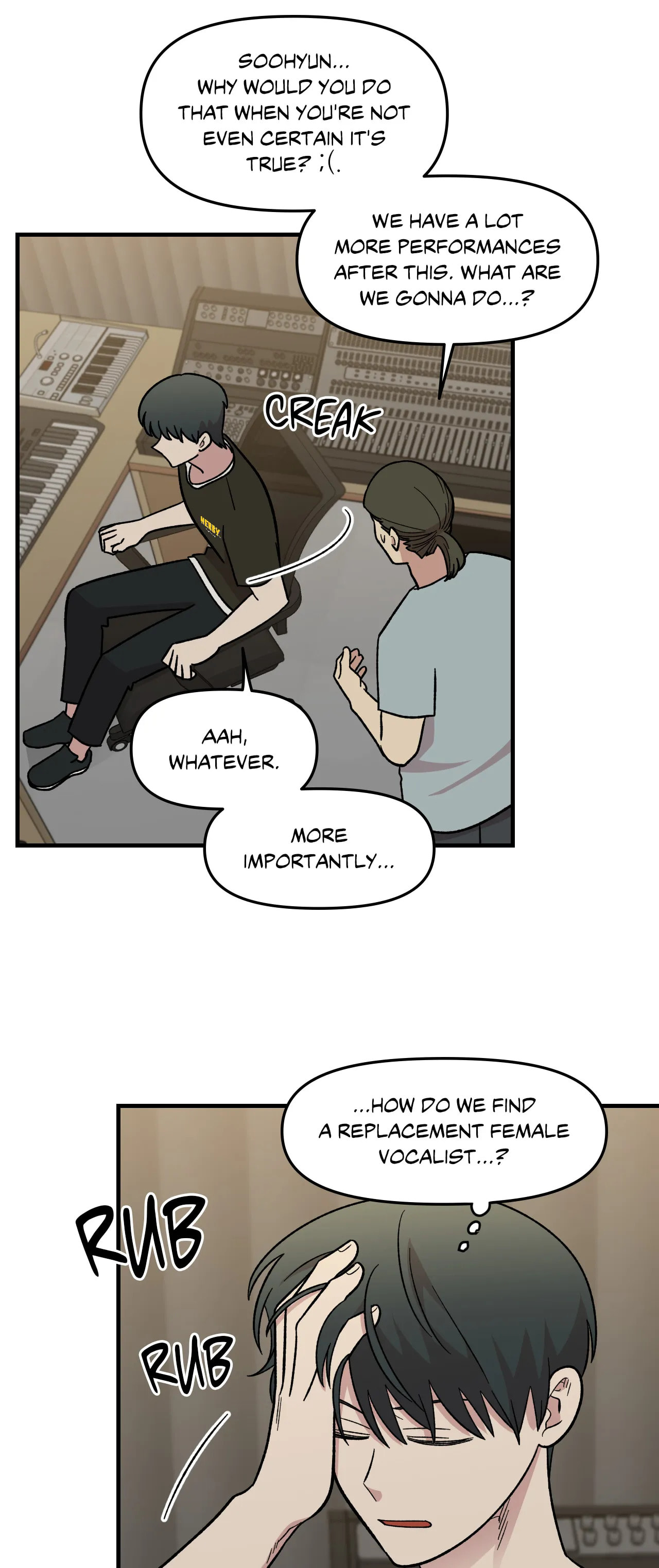 Read Two Weeks and Counting chapter 43 image 24 on Lezhin