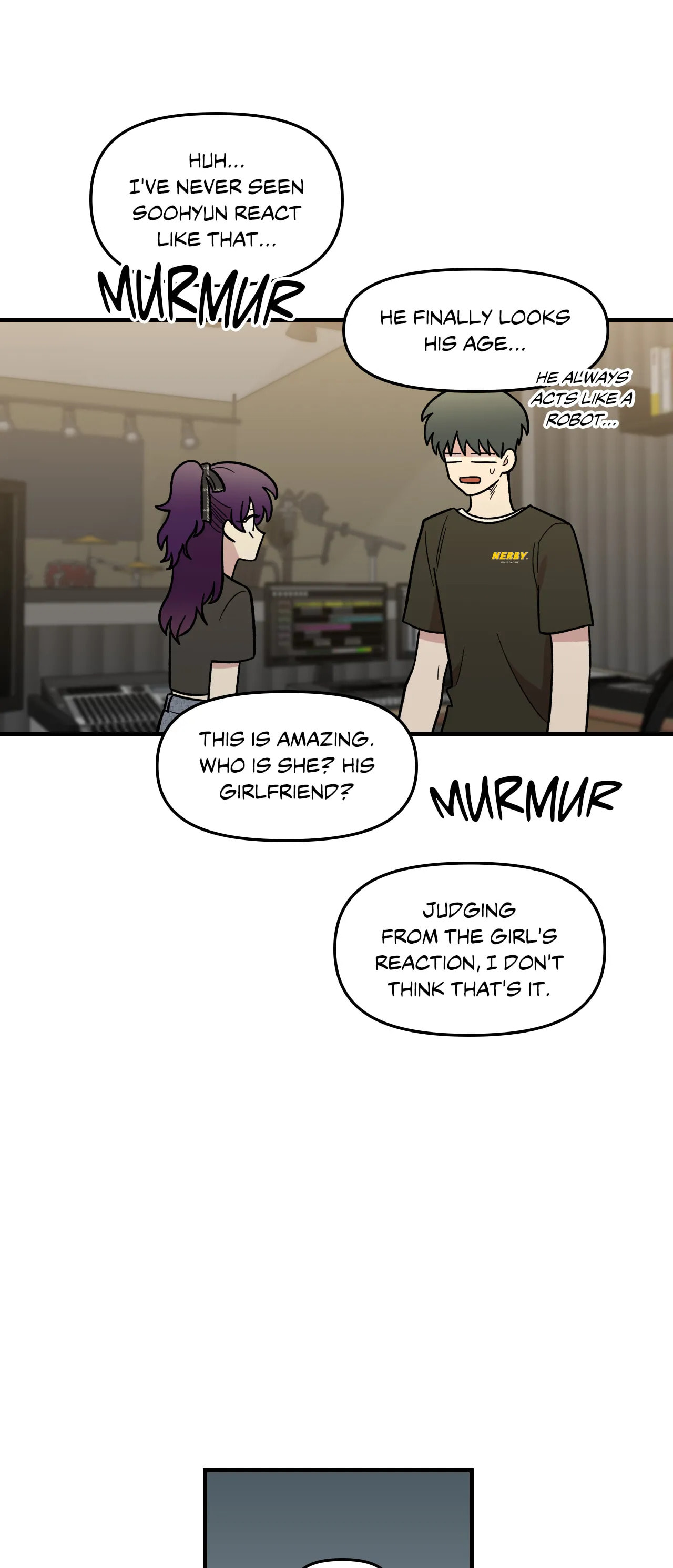 Read Two Weeks and Counting chapter 43 image 28 on Lezhin