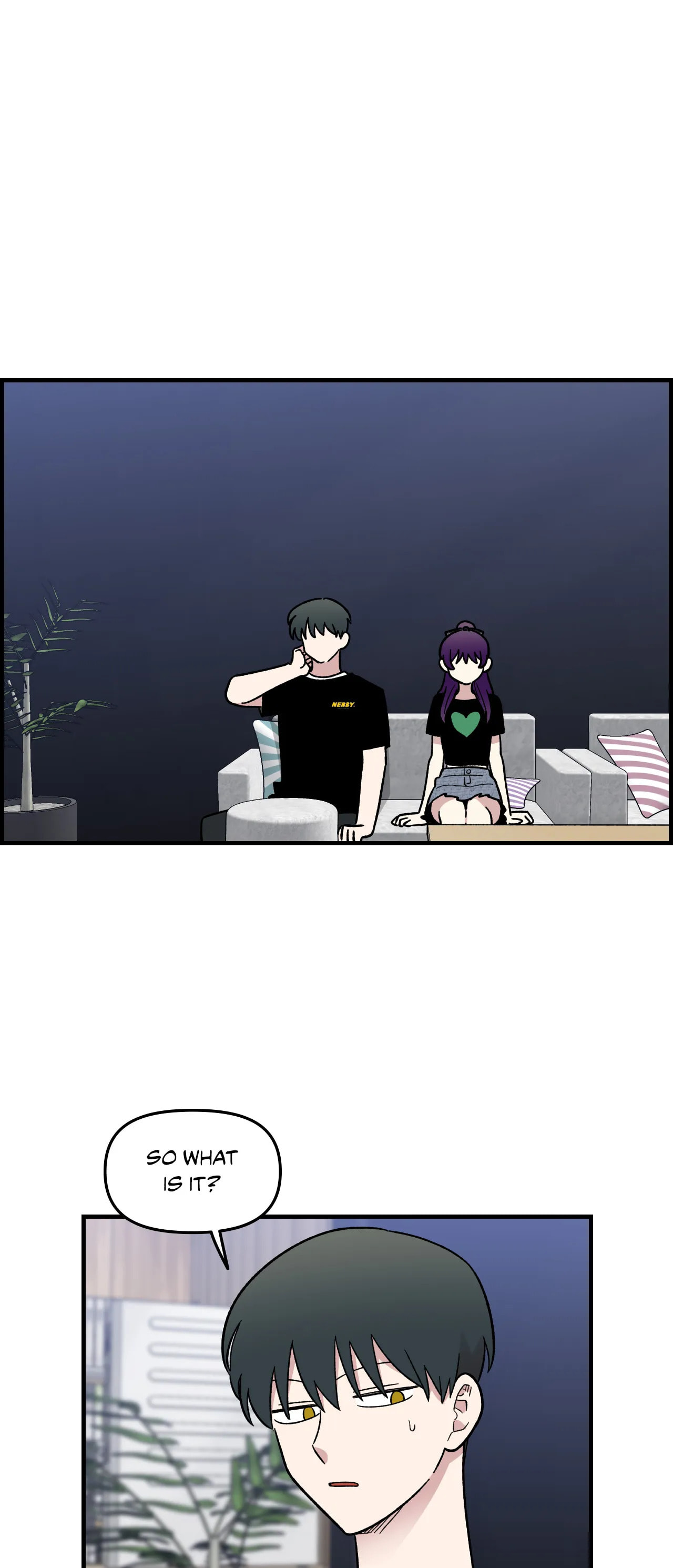 Read Two Weeks and Counting chapter 43 image 32 on Lezhin