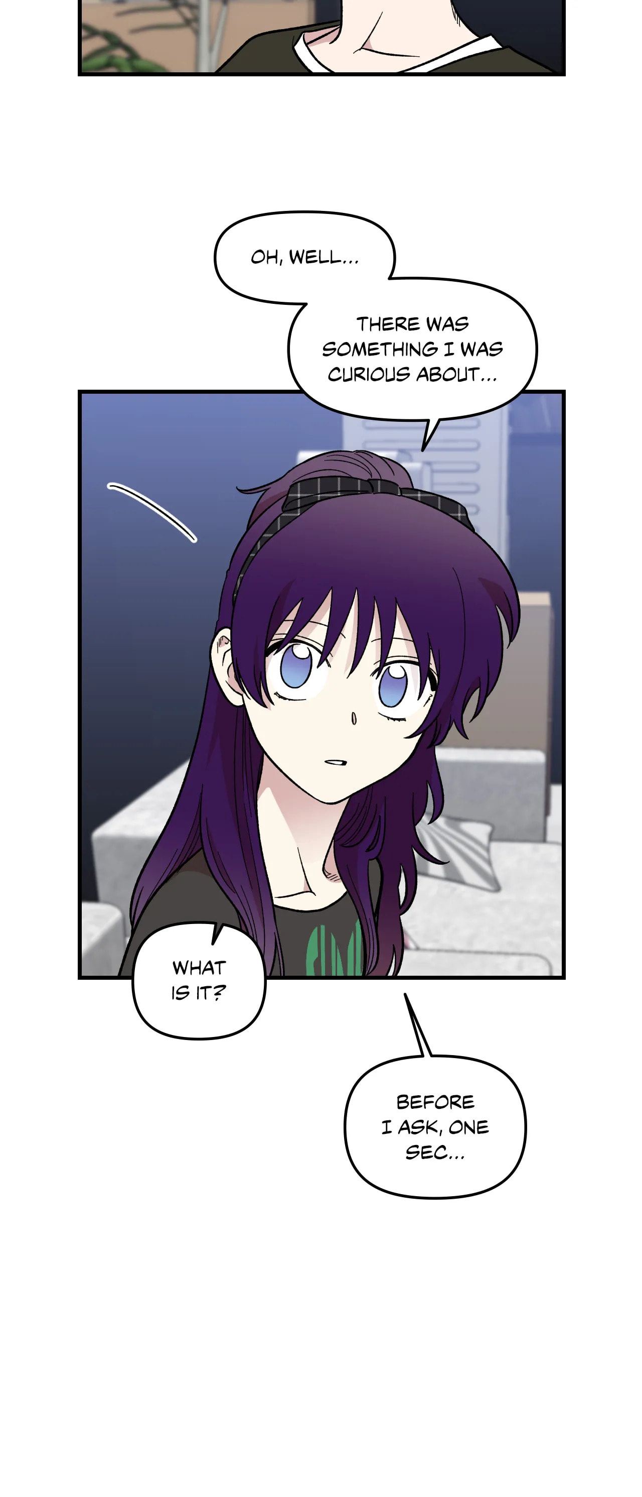 Read Two Weeks and Counting chapter 43 image 33 on Lezhin