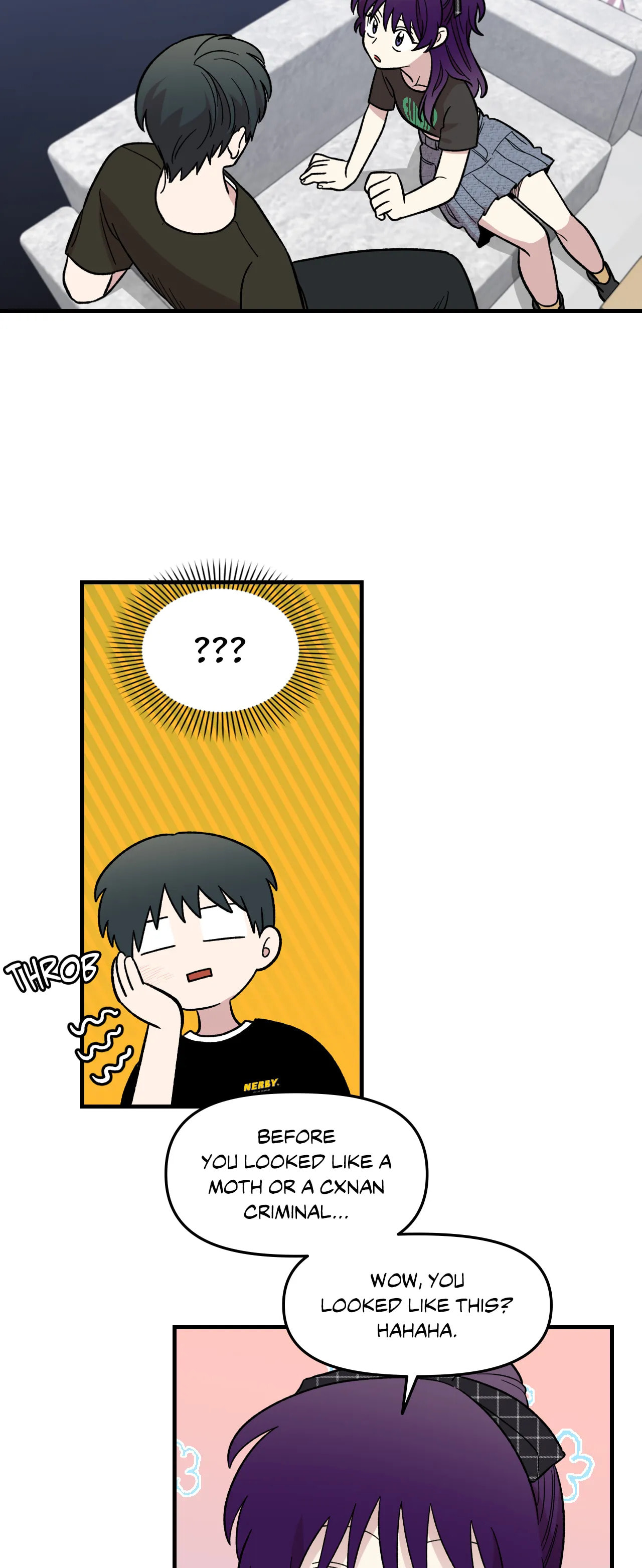 Read Two Weeks and Counting chapter 43 image 36 on Lezhin