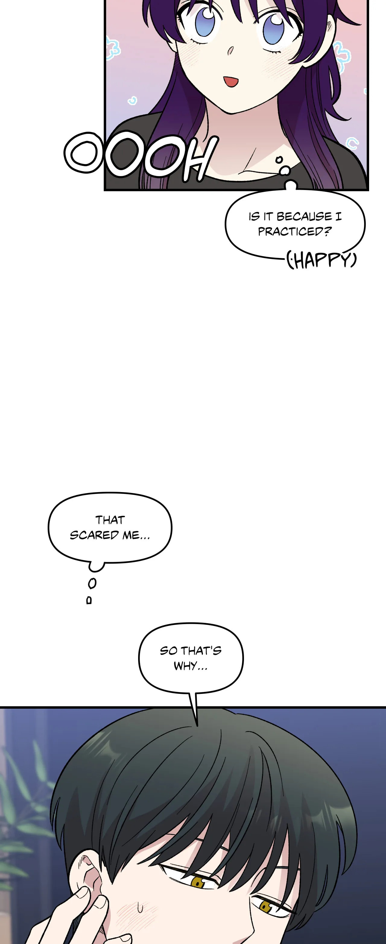 Read Two Weeks and Counting chapter 43 image 37 on Lezhin