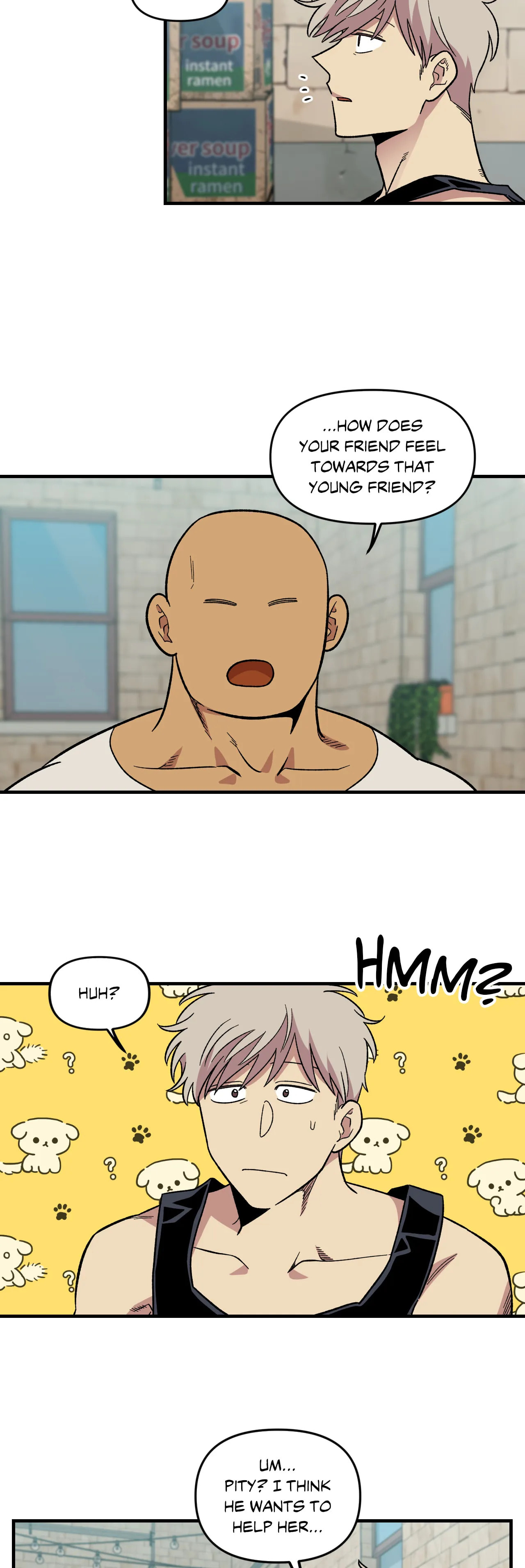 Read Two Weeks and Counting chapter 44 image 11 on Lezhin