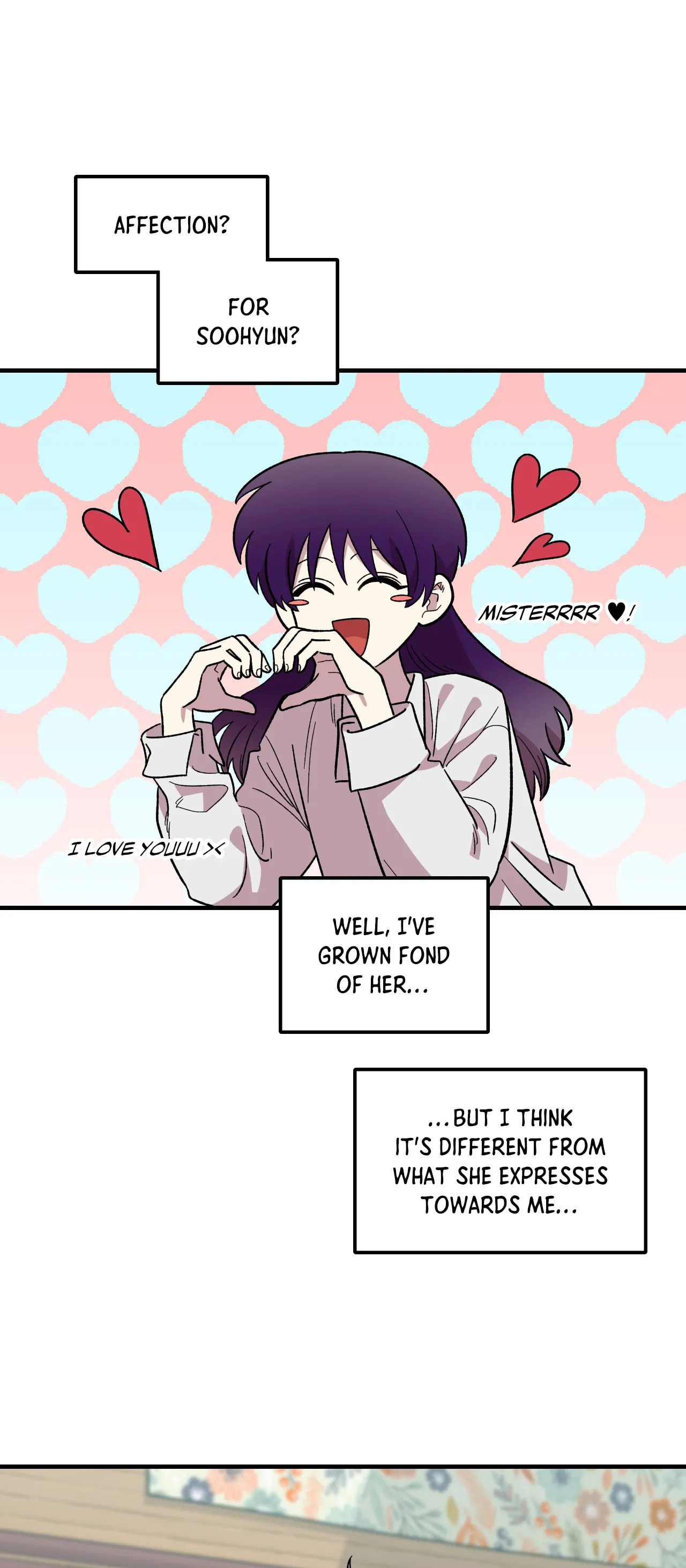 Read Two Weeks and Counting chapter 44 image 14 on Lezhin