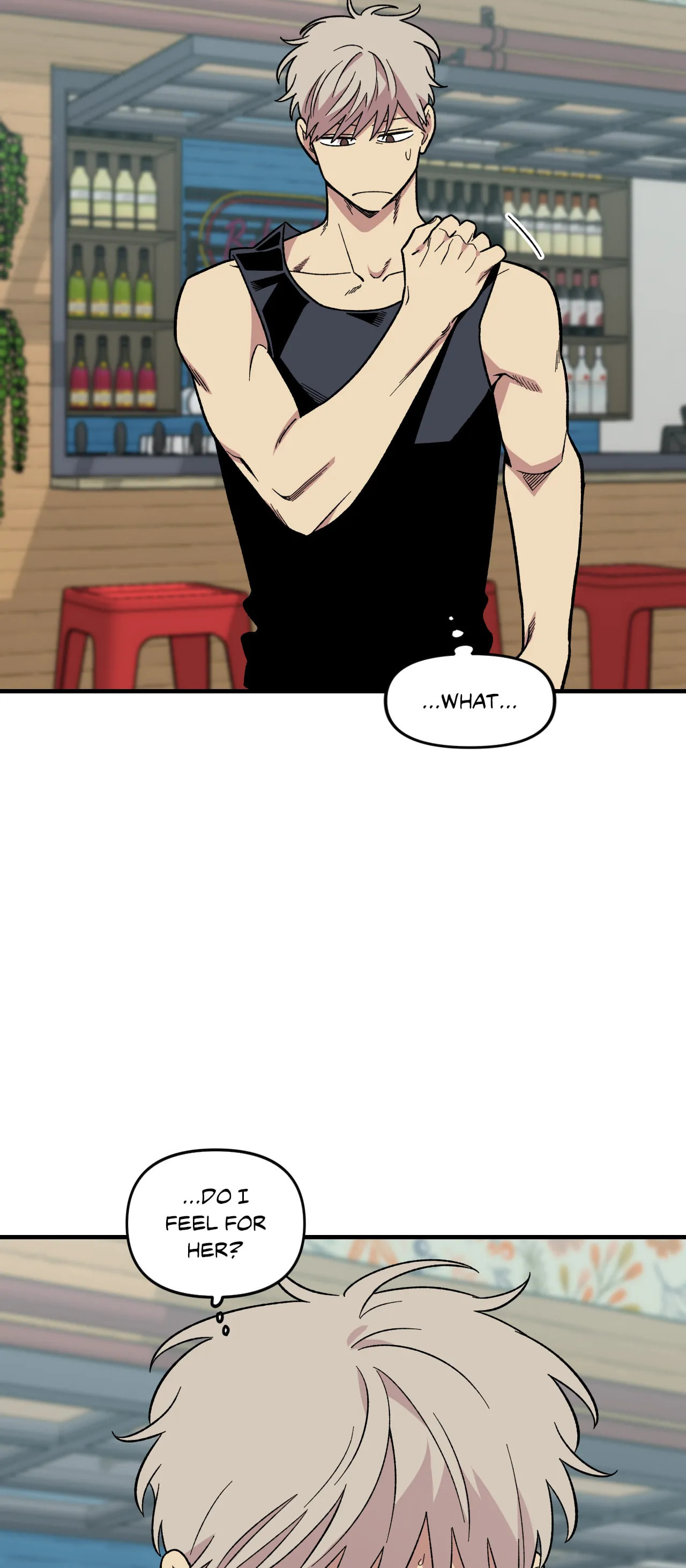 Read Two Weeks and Counting chapter 44 image 15 on Lezhin