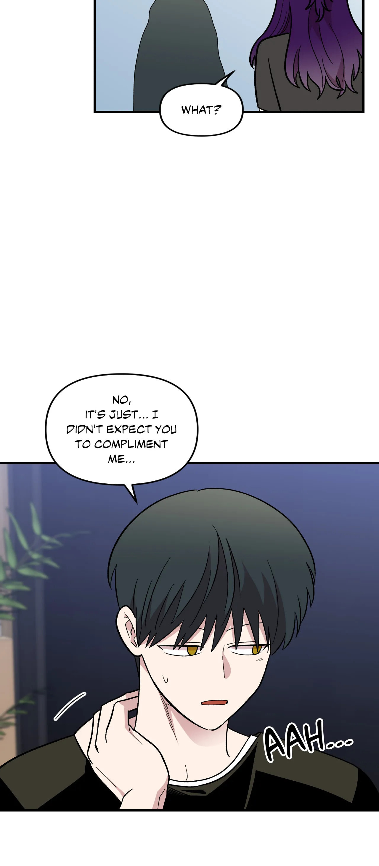 Read Two Weeks and Counting chapter 44 image 19 on Lezhin