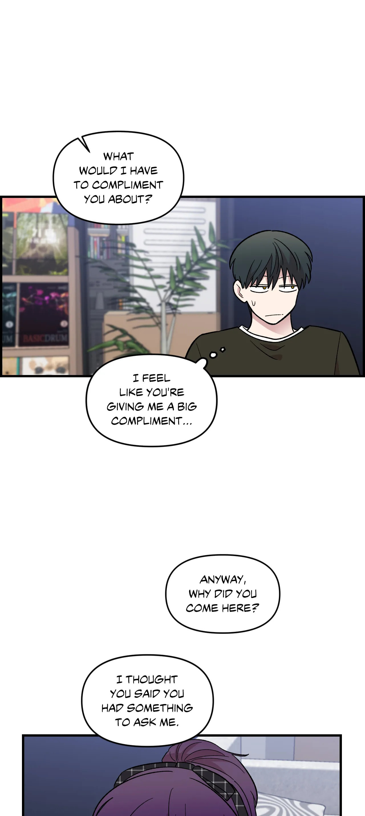 Read Two Weeks and Counting chapter 44 image 21 on Lezhin