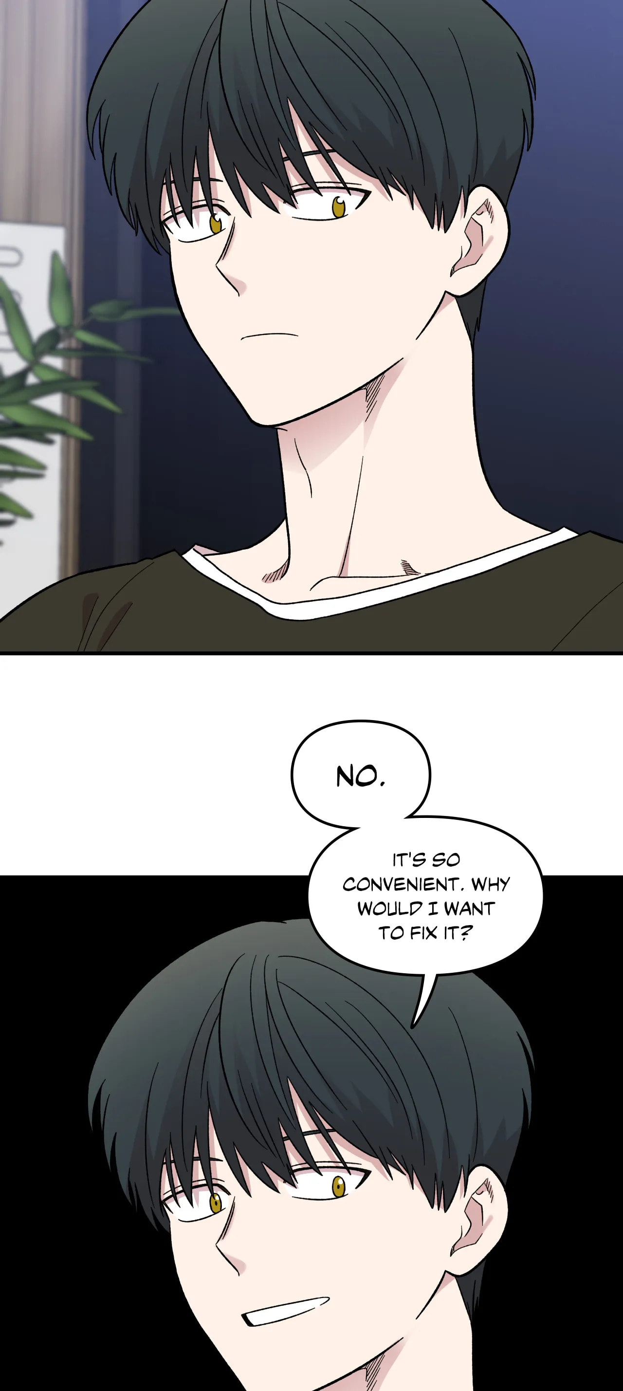 Read Two Weeks and Counting chapter 44 image 23 on Lezhin