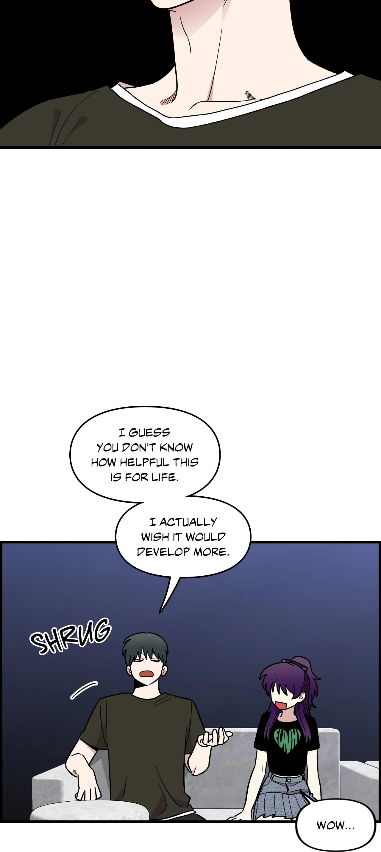 Read Two Weeks and Counting chapter 44 image 24 on Lezhin