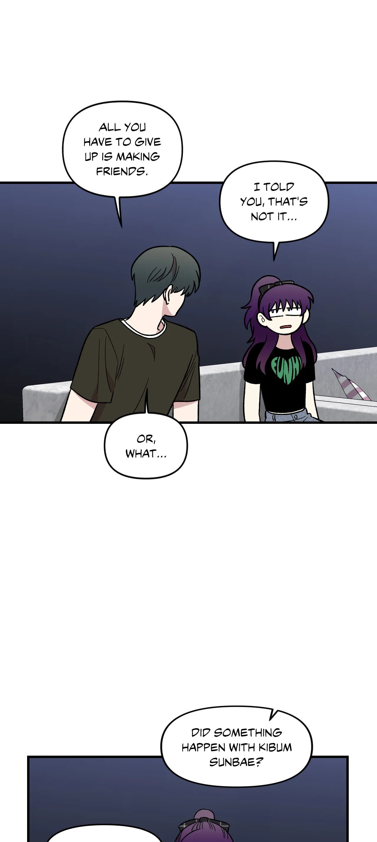 Read Two Weeks and Counting chapter 44 image 26 on Lezhin