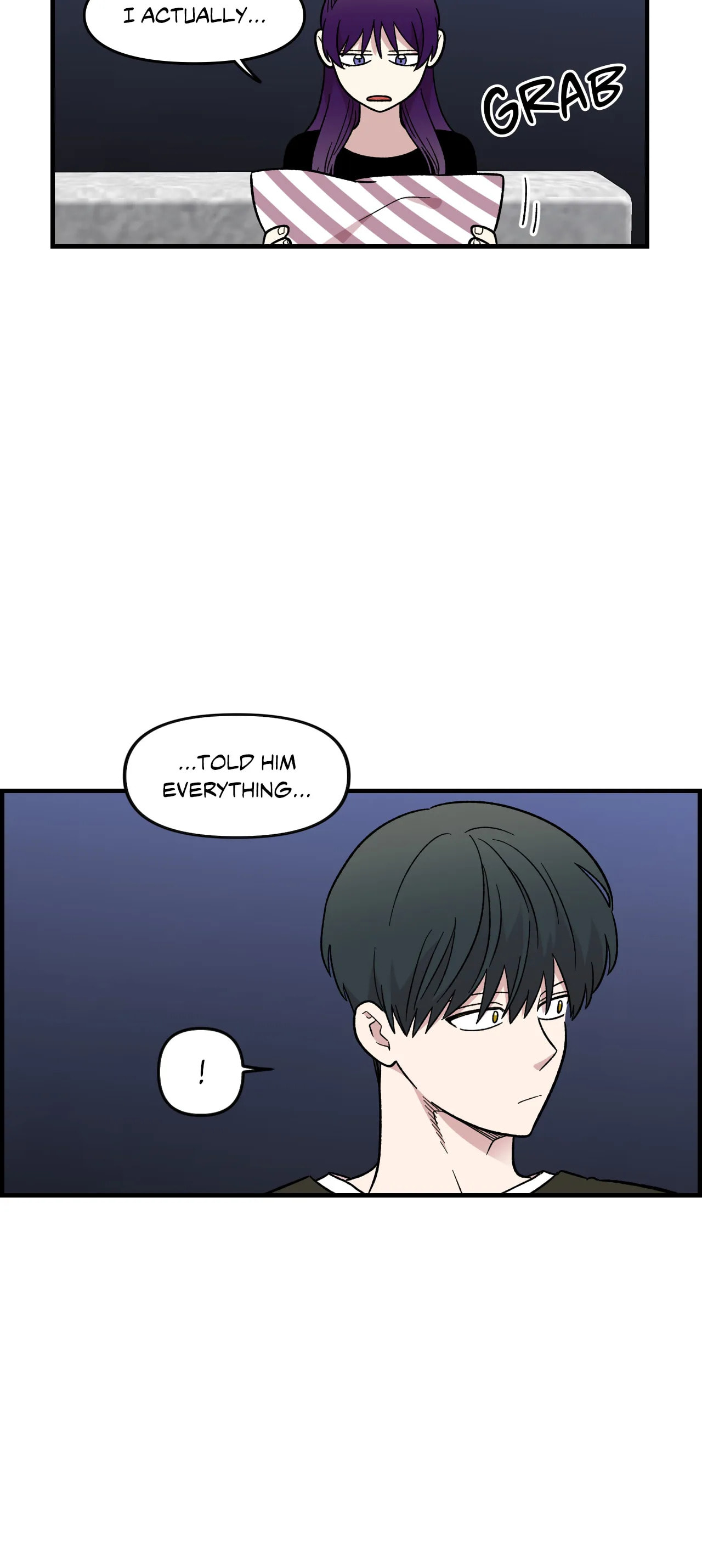 Read Two Weeks and Counting chapter 44 image 27 on Lezhin