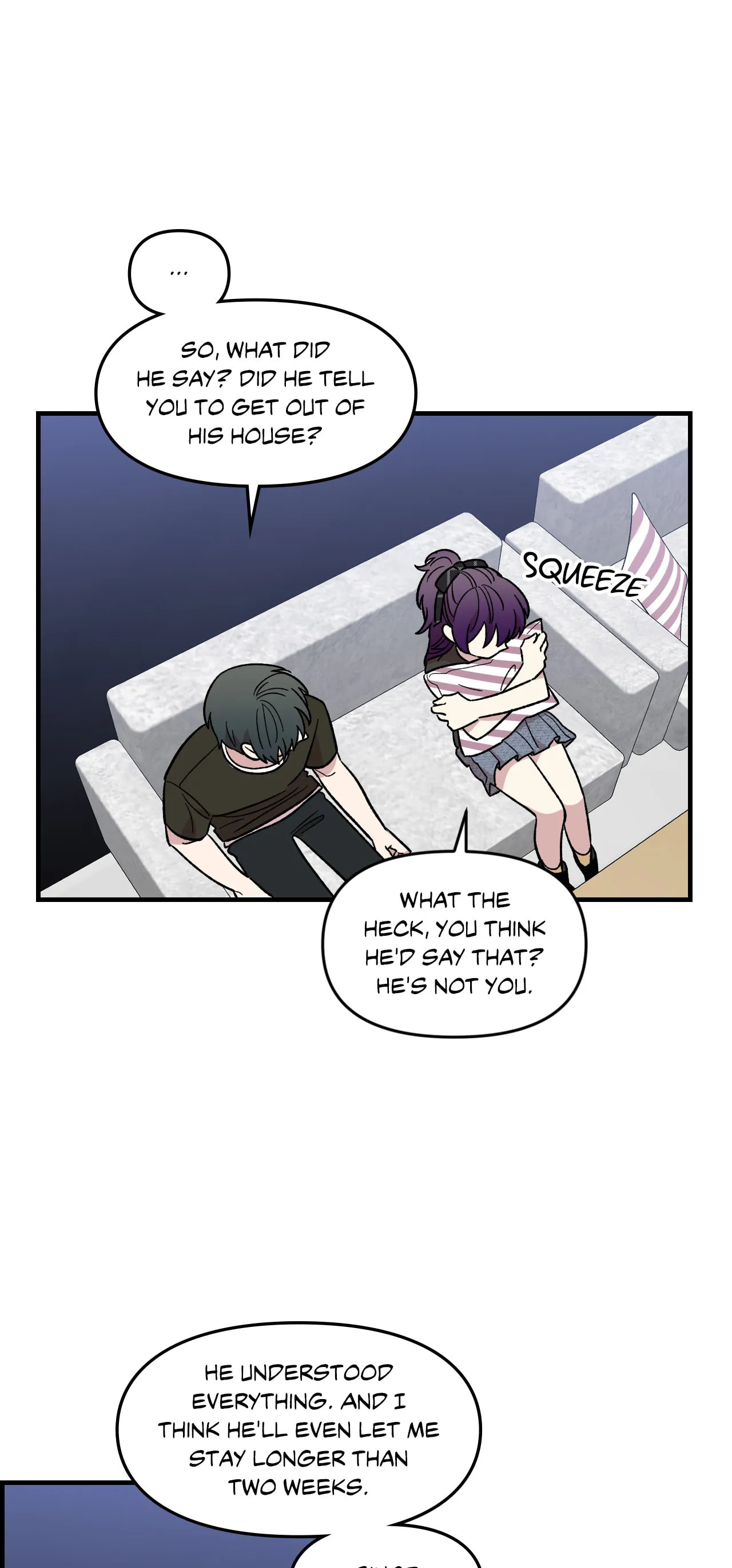 Read Two Weeks and Counting chapter 44 image 28 on Lezhin