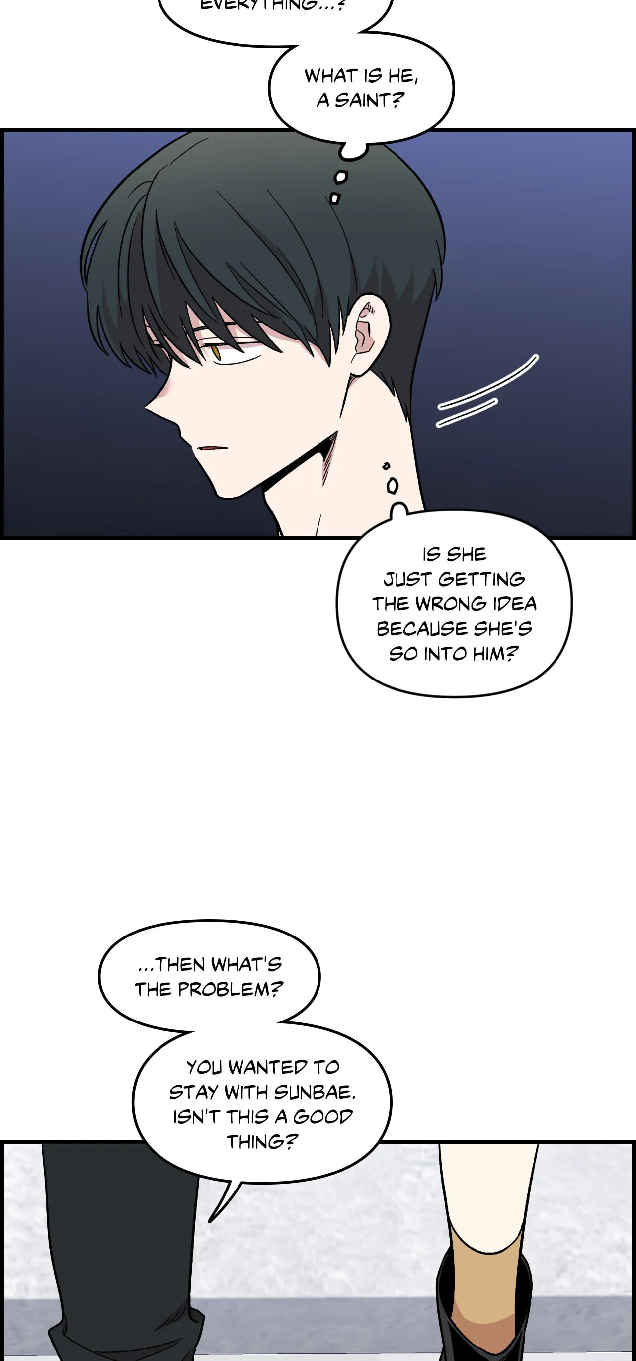 Read Two Weeks and Counting chapter 44 image 30 on Lezhin