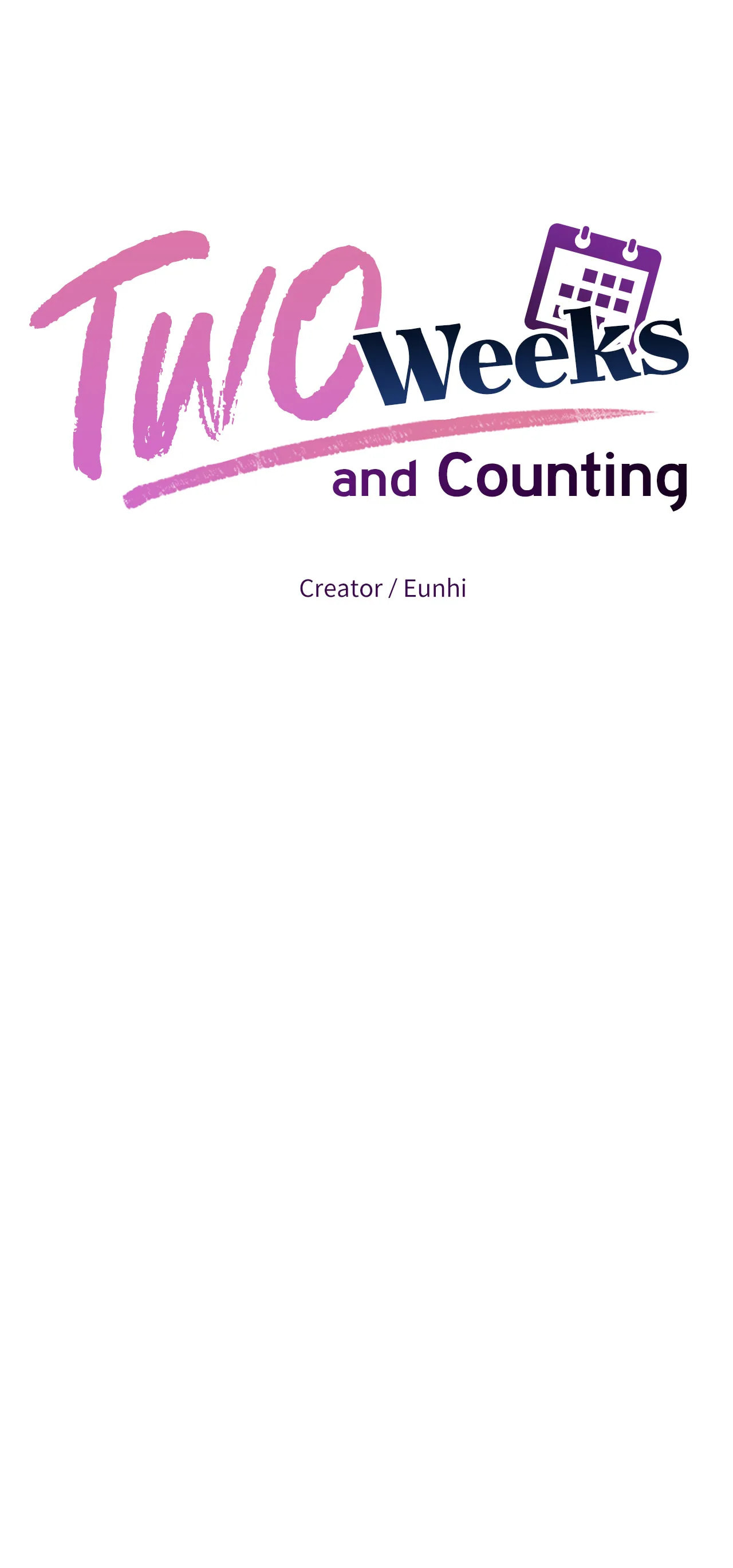 Read Two Weeks and Counting chapter 44 image 34 on Lezhin