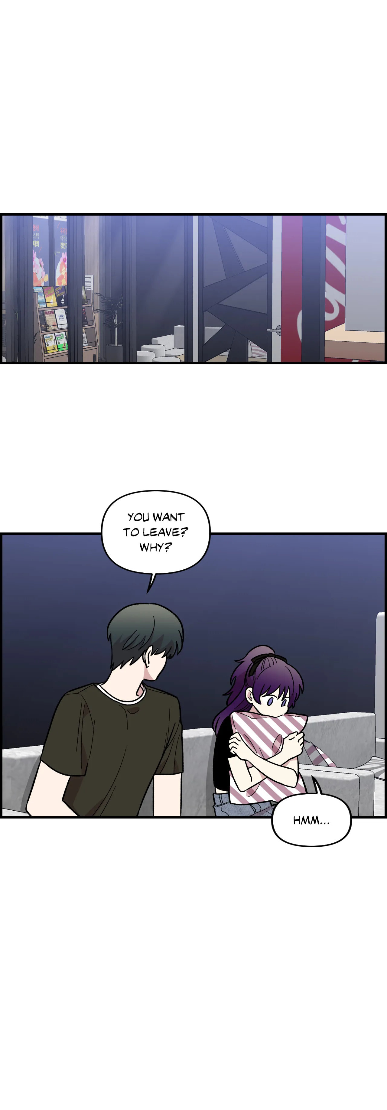 Read Two Weeks and Counting chapter 44 image 35 on Lezhin