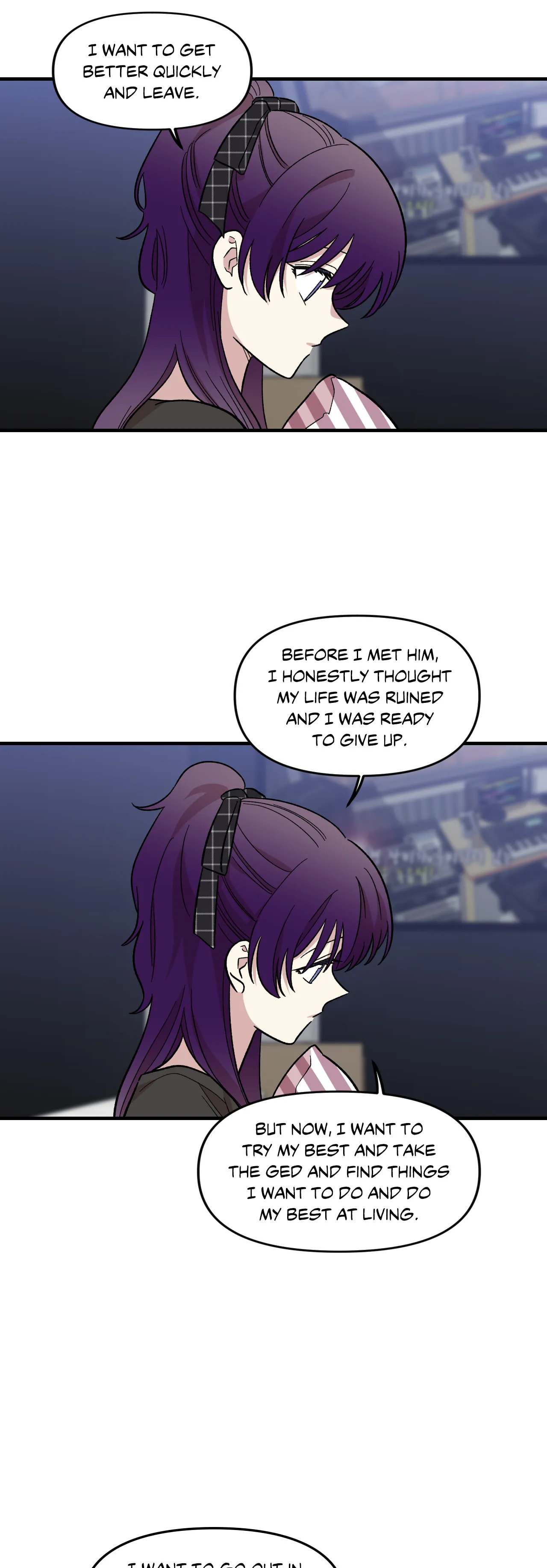 Read Two Weeks and Counting chapter 44 image 36 on Lezhin