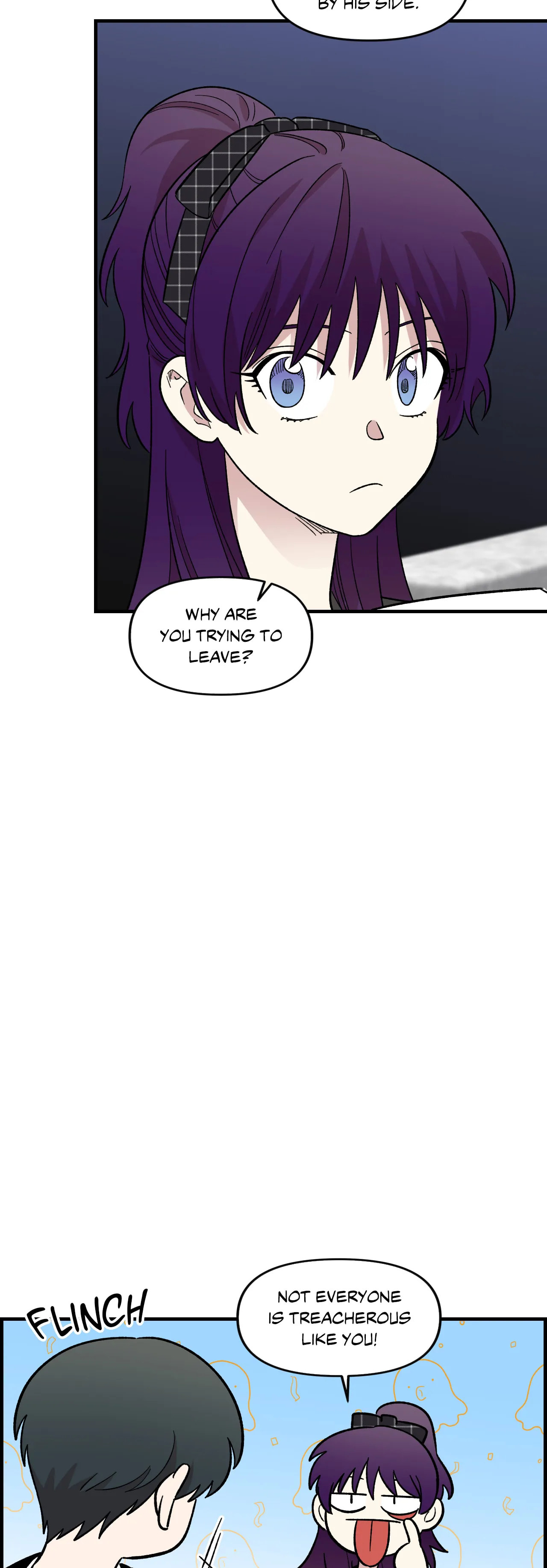 Read Two Weeks and Counting chapter 44 image 40 on Lezhin