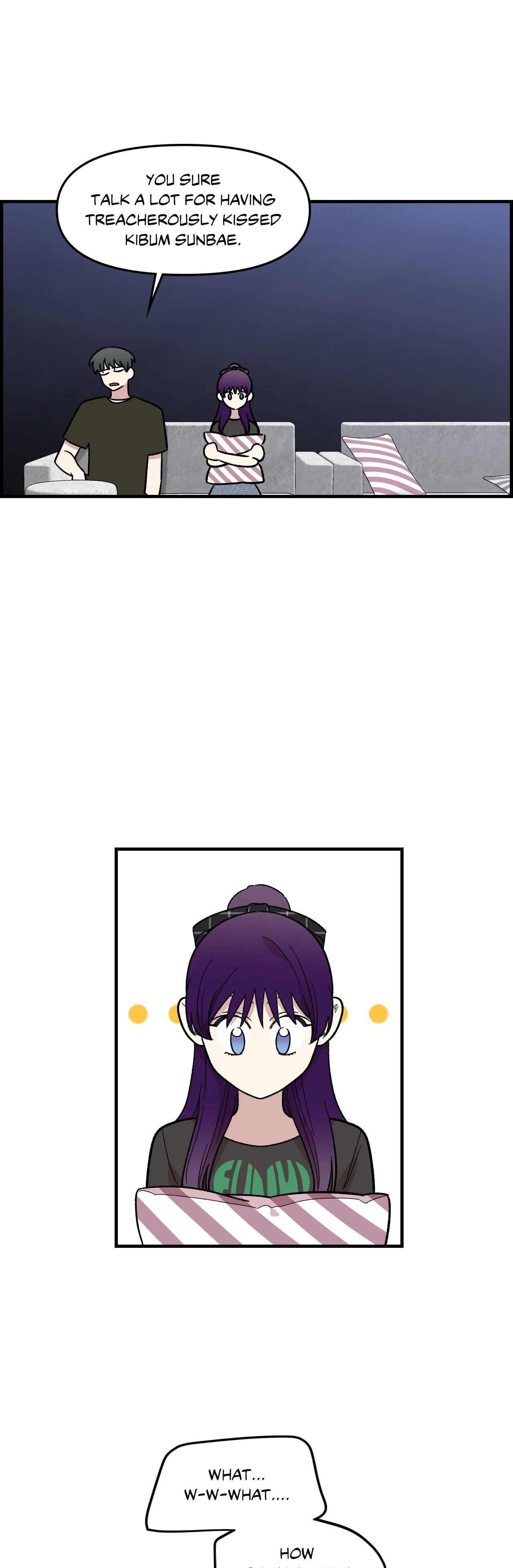 Read Two Weeks and Counting chapter 44 image 42 on Lezhin