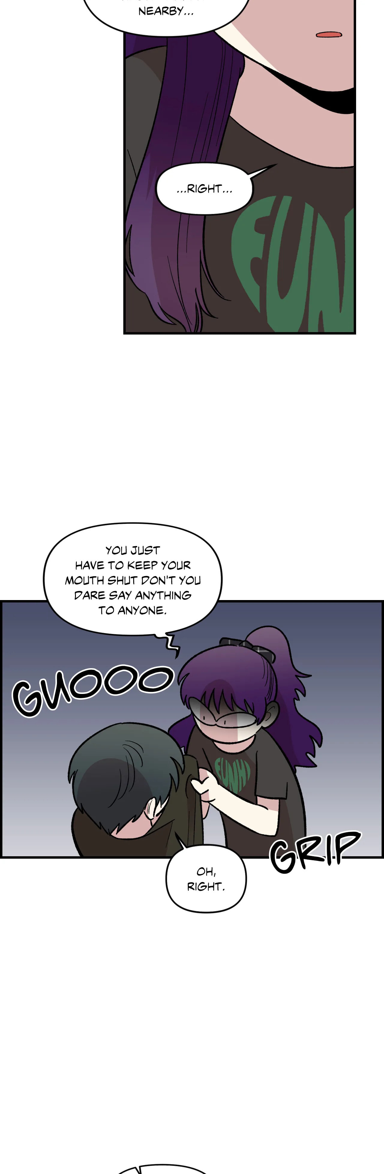 Read Two Weeks and Counting chapter 44 image 45 on Lezhin