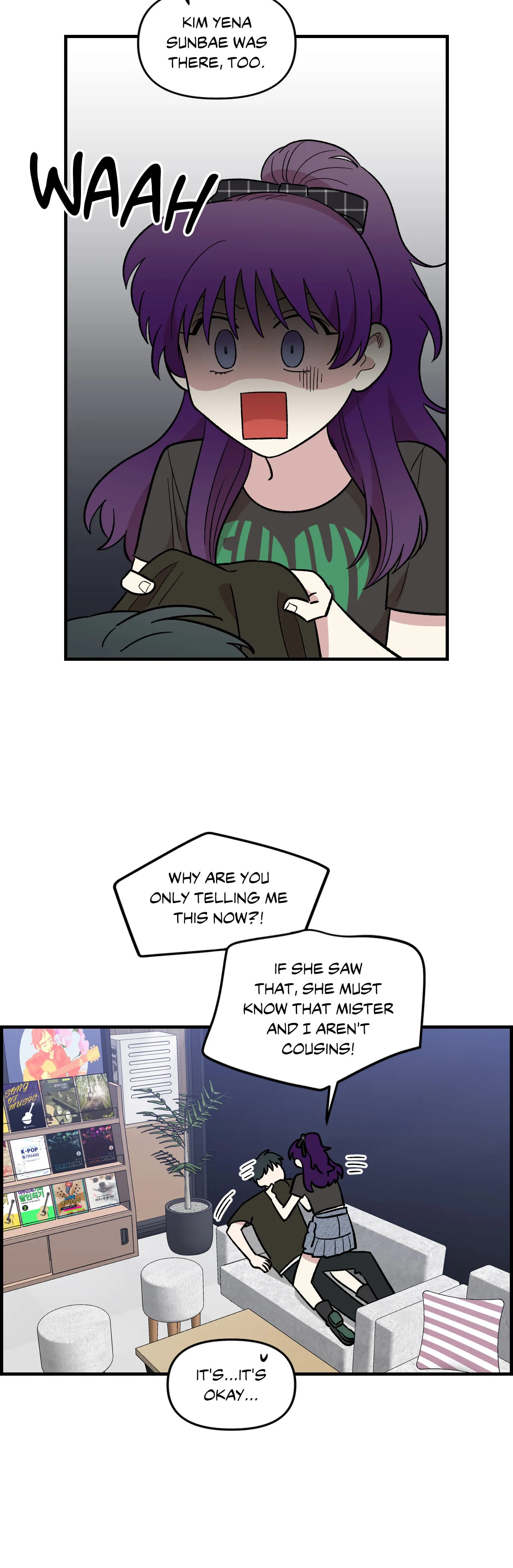 Read Two Weeks and Counting chapter 44 image 46 on Lezhin