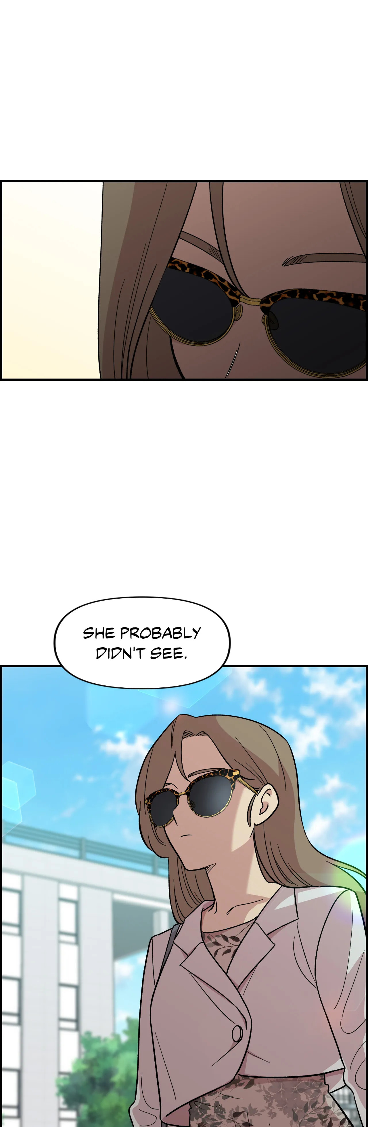 Read Two Weeks and Counting chapter 44 image 47 on Lezhin