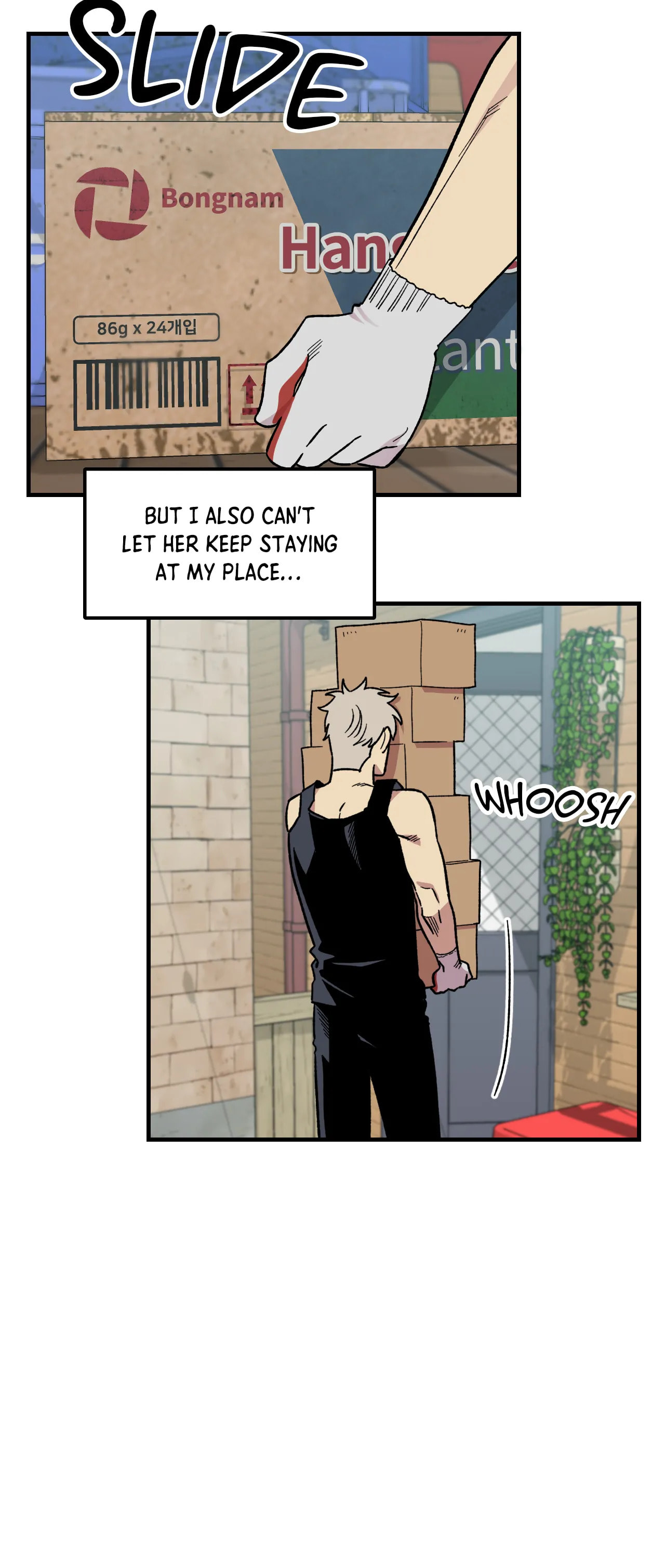 Read Two Weeks and Counting chapter 44 image 6 on Lezhin