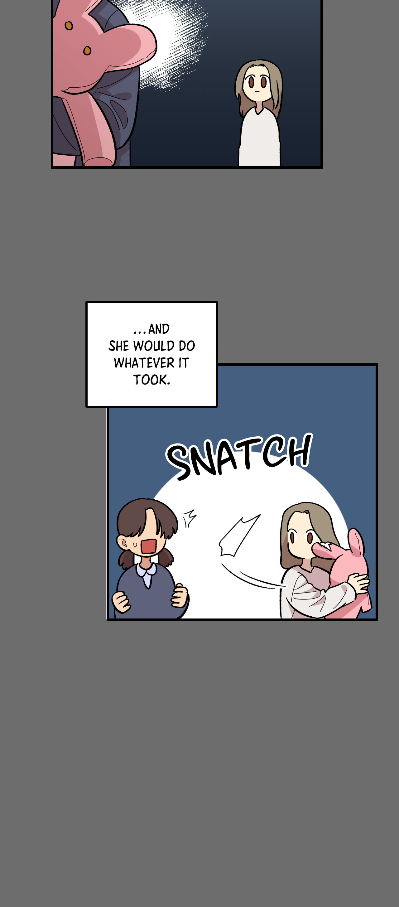 Read Two Weeks and Counting chapter 45 image 1 on Lezhin