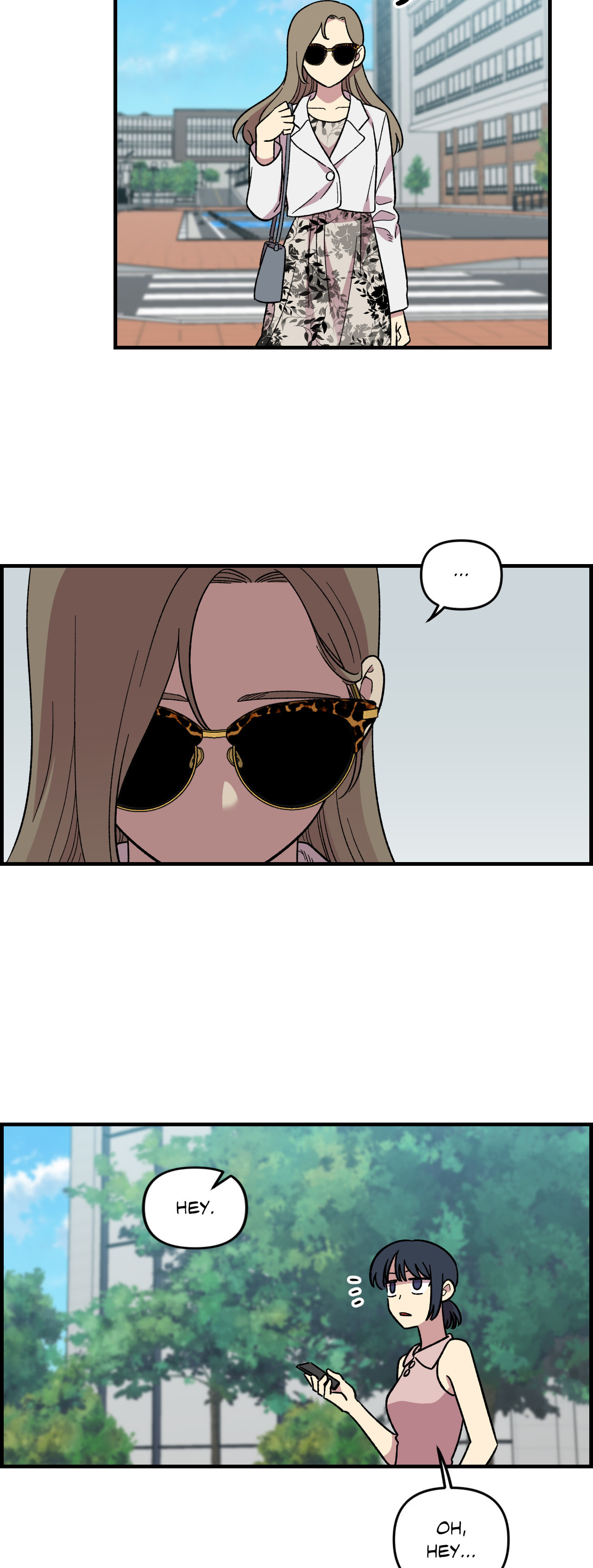 Read Two Weeks and Counting chapter 45 image 12 on Lezhin