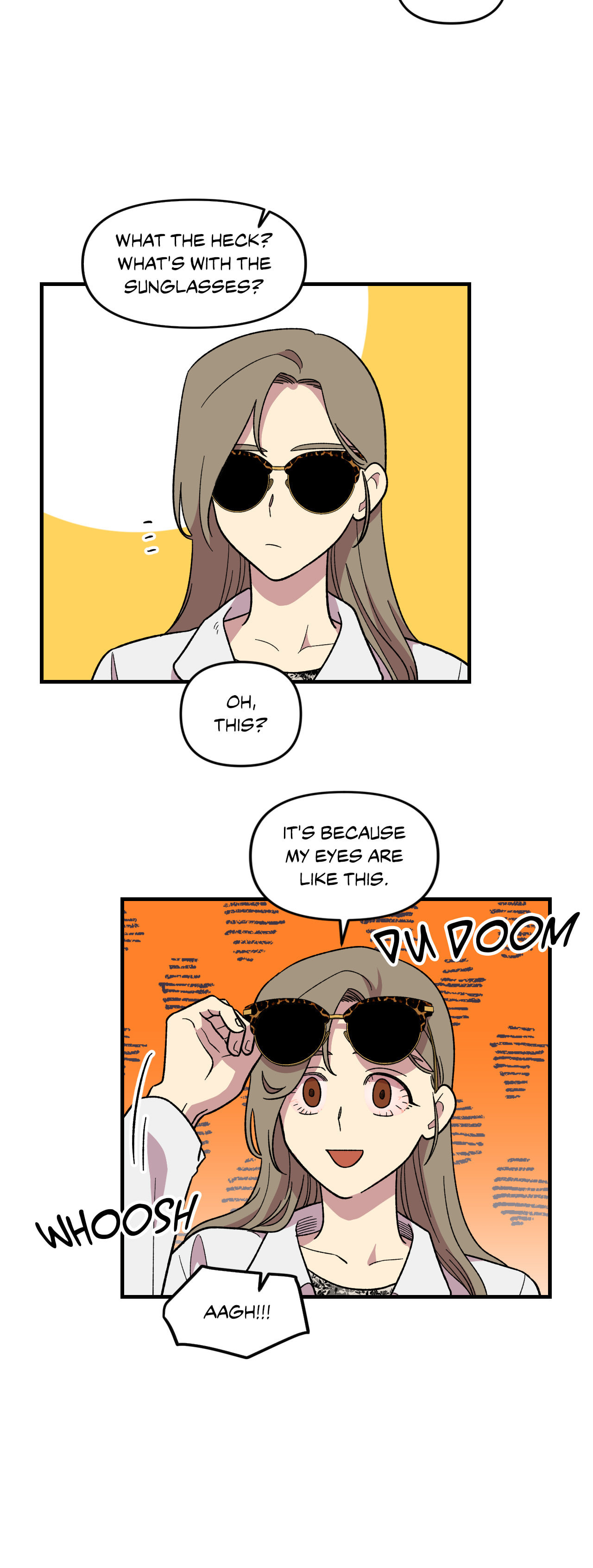 Read Two Weeks and Counting chapter 45 image 13 on Lezhin