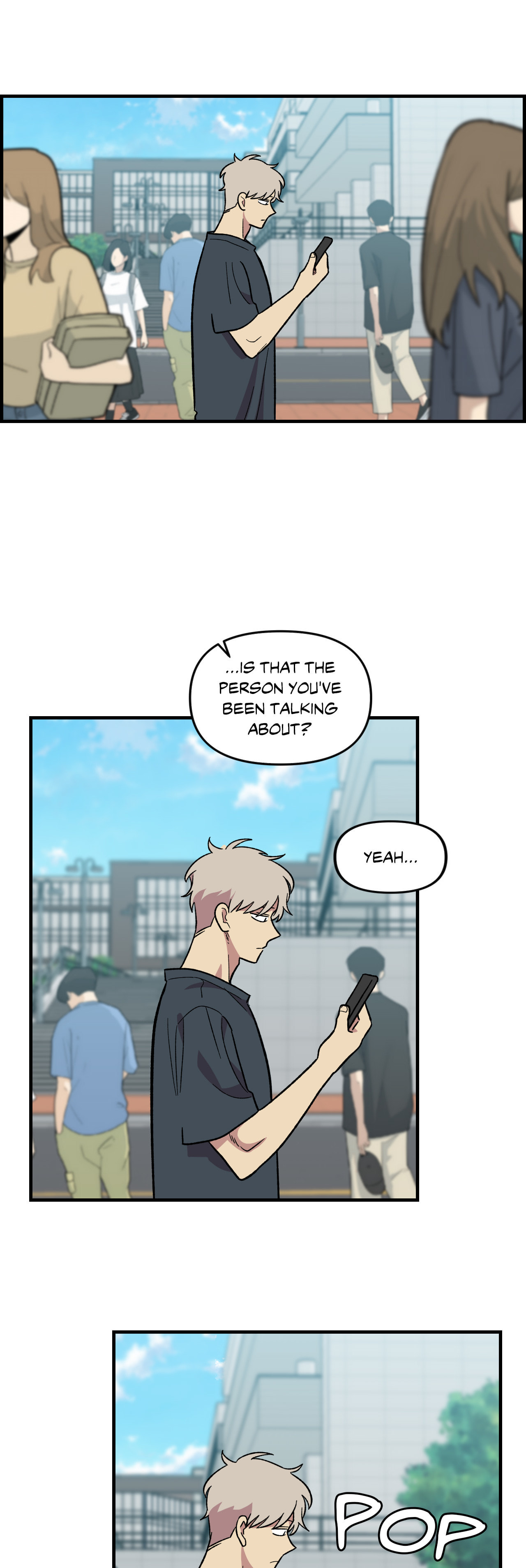 Read Two Weeks and Counting chapter 45 image 16 on Lezhin