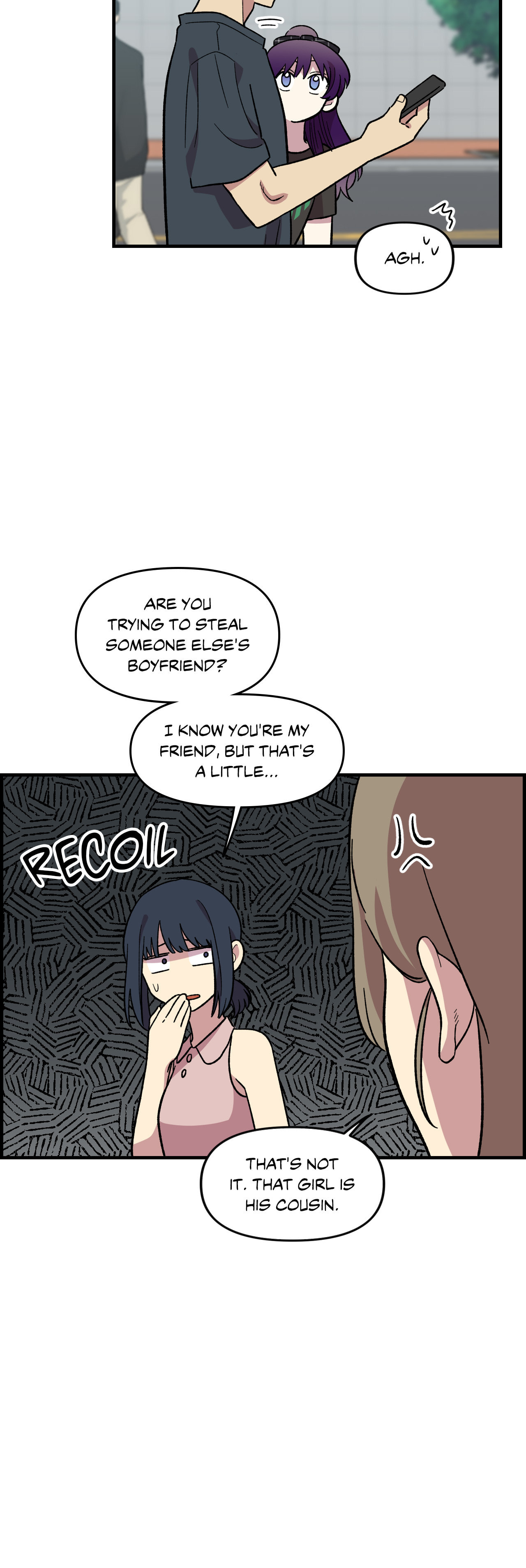 Read Two Weeks and Counting chapter 45 image 17 on Lezhin