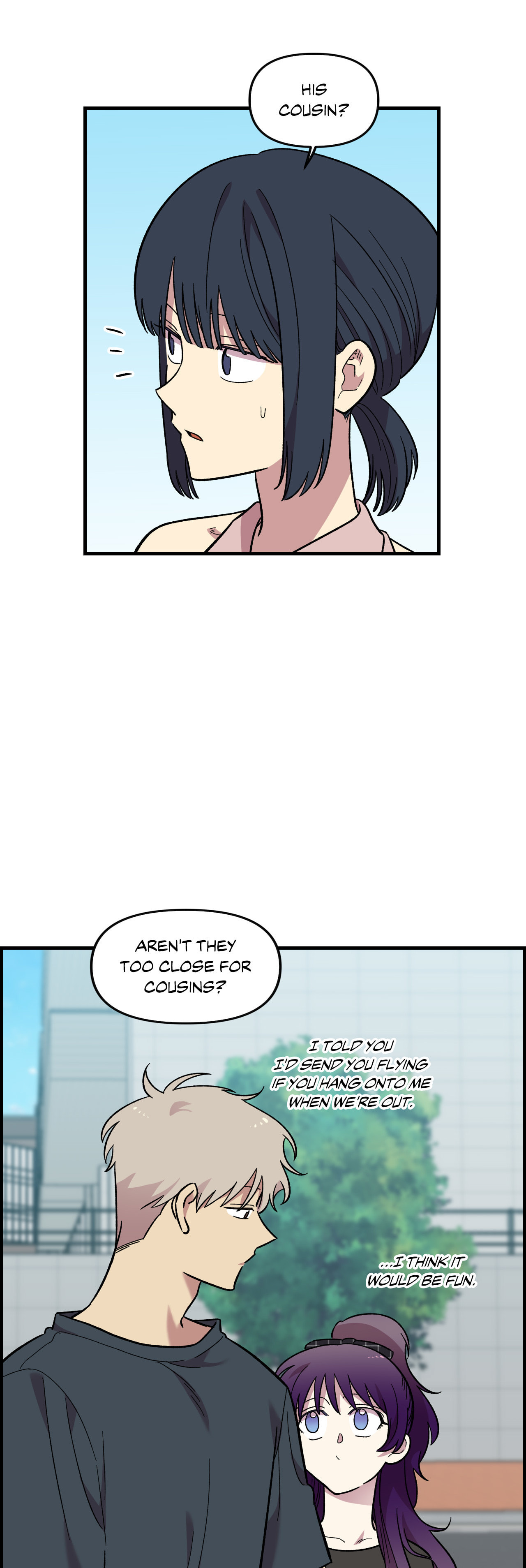 Read Two Weeks and Counting chapter 45 image 18 on Lezhin