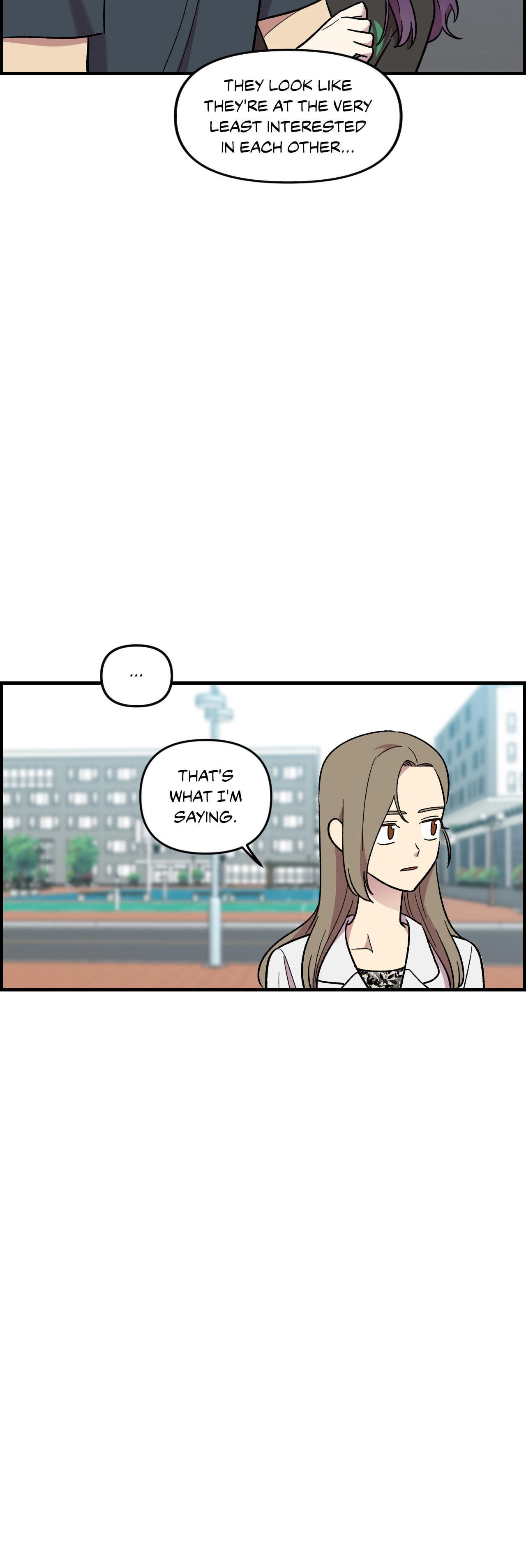 Read Two Weeks and Counting chapter 45 image 19 on Lezhin
