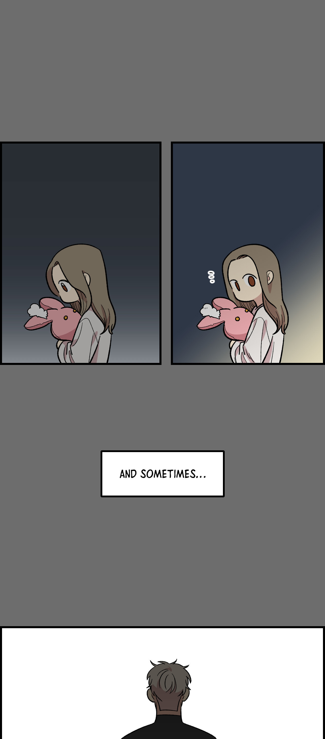 Read Two Weeks and Counting chapter 45 image 2 on Lezhin