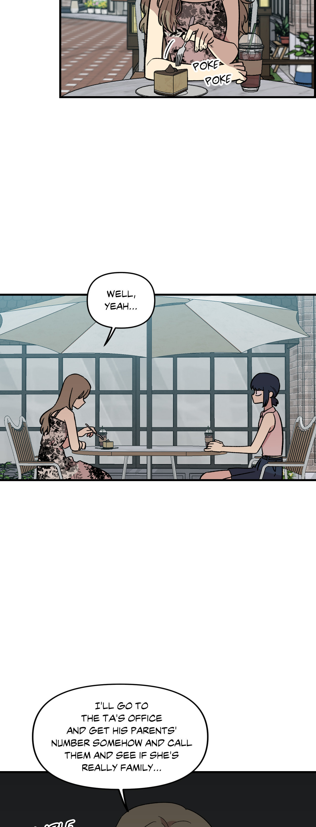 Read Two Weeks and Counting chapter 45 image 22 on Lezhin