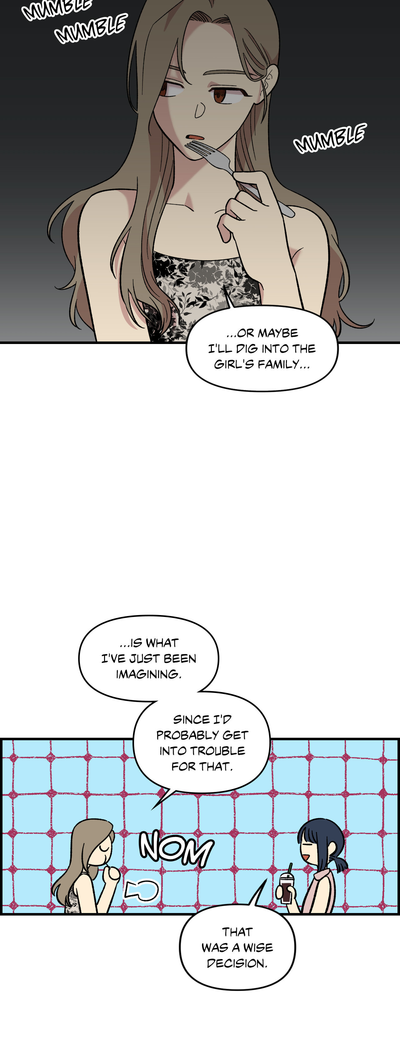 Read Two Weeks and Counting chapter 45 image 23 on Lezhin
