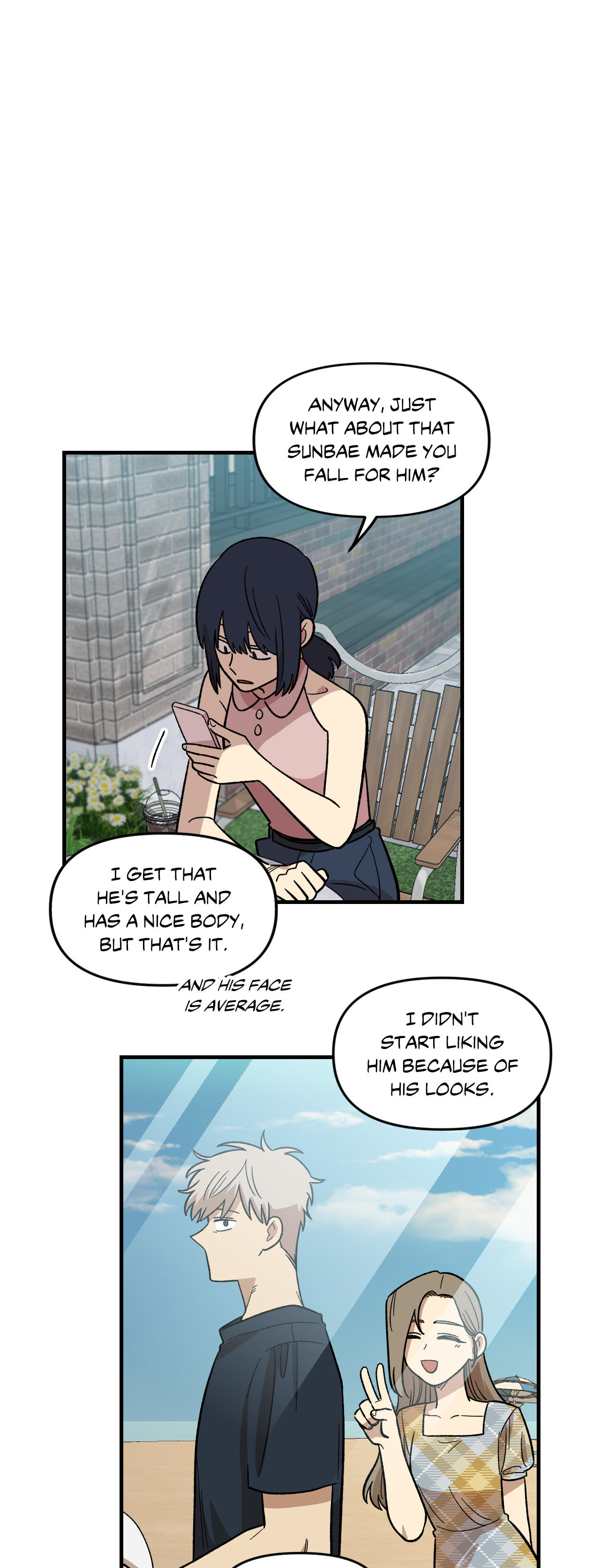 Read Two Weeks and Counting chapter 45 image 24 on Lezhin