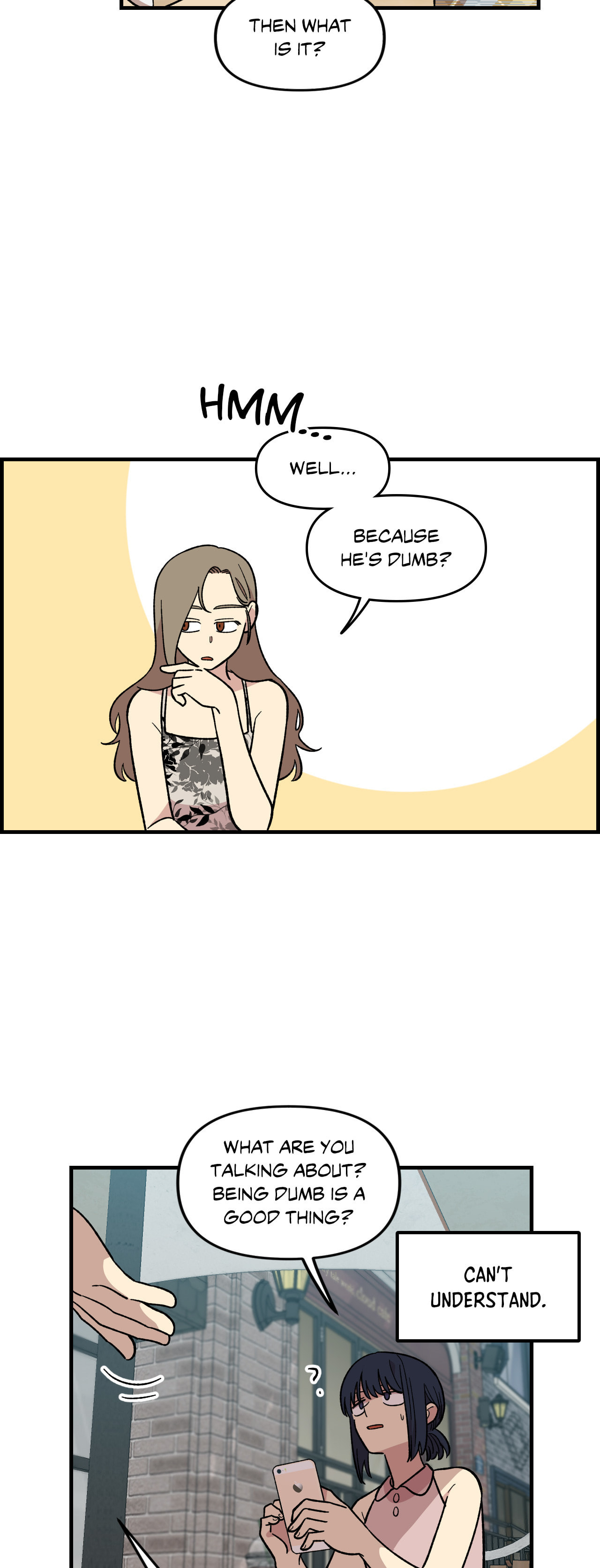 Read Two Weeks and Counting chapter 45 image 25 on Lezhin